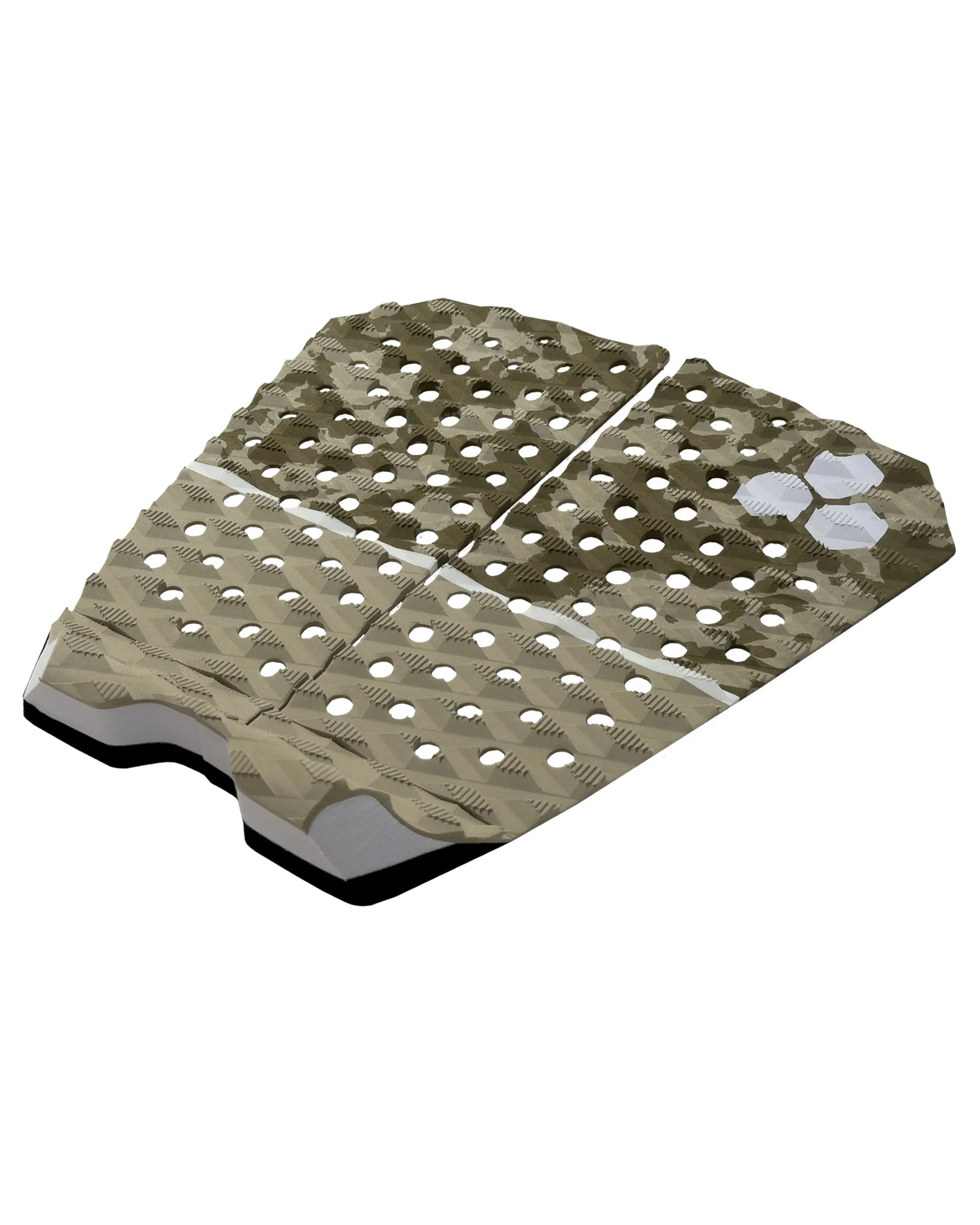 Channel Islands Factor 2 Piece Flat Traction Pad - Waxed - $54.00 at Jack's Surfboards