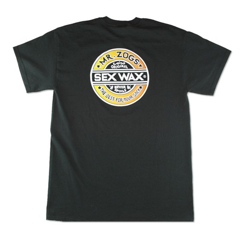 Fade S/S Tee - Black