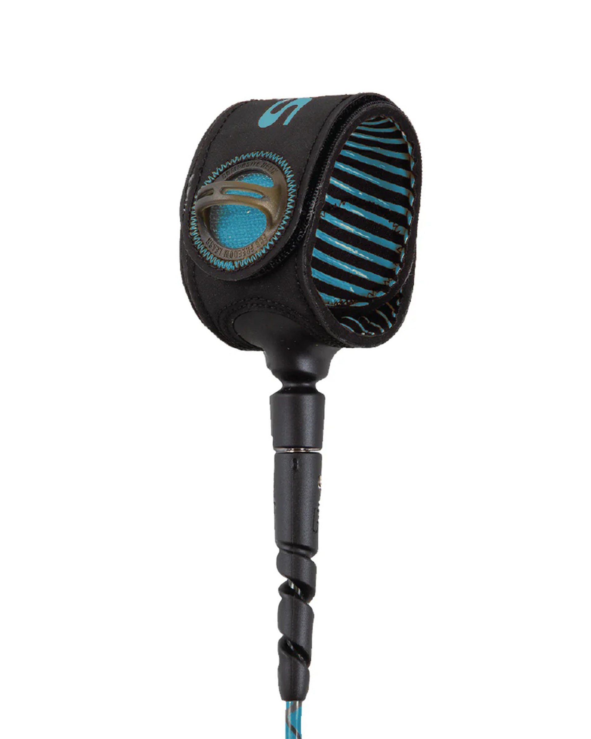 FCS 7' Freedom Helix Leash - All Round - $74.00 at Jack's Surfboards