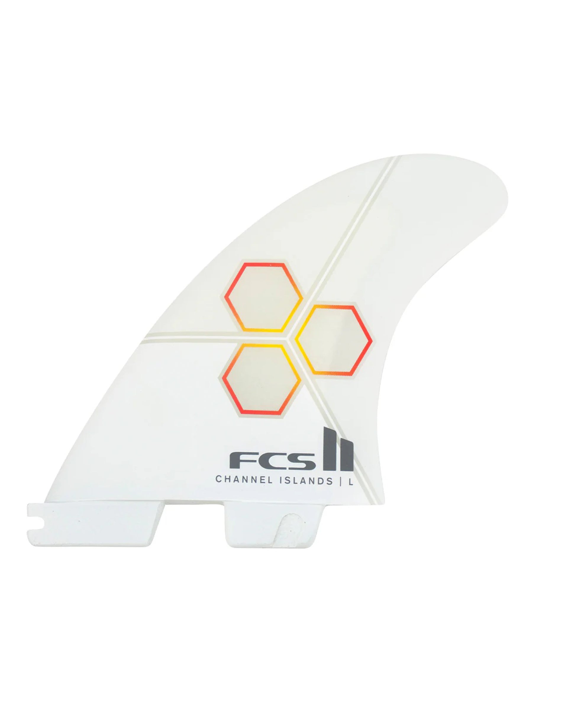 FCS FCS II CI Upright Tri-Quad Fin Set - $226.00 at Jack's Surfboards