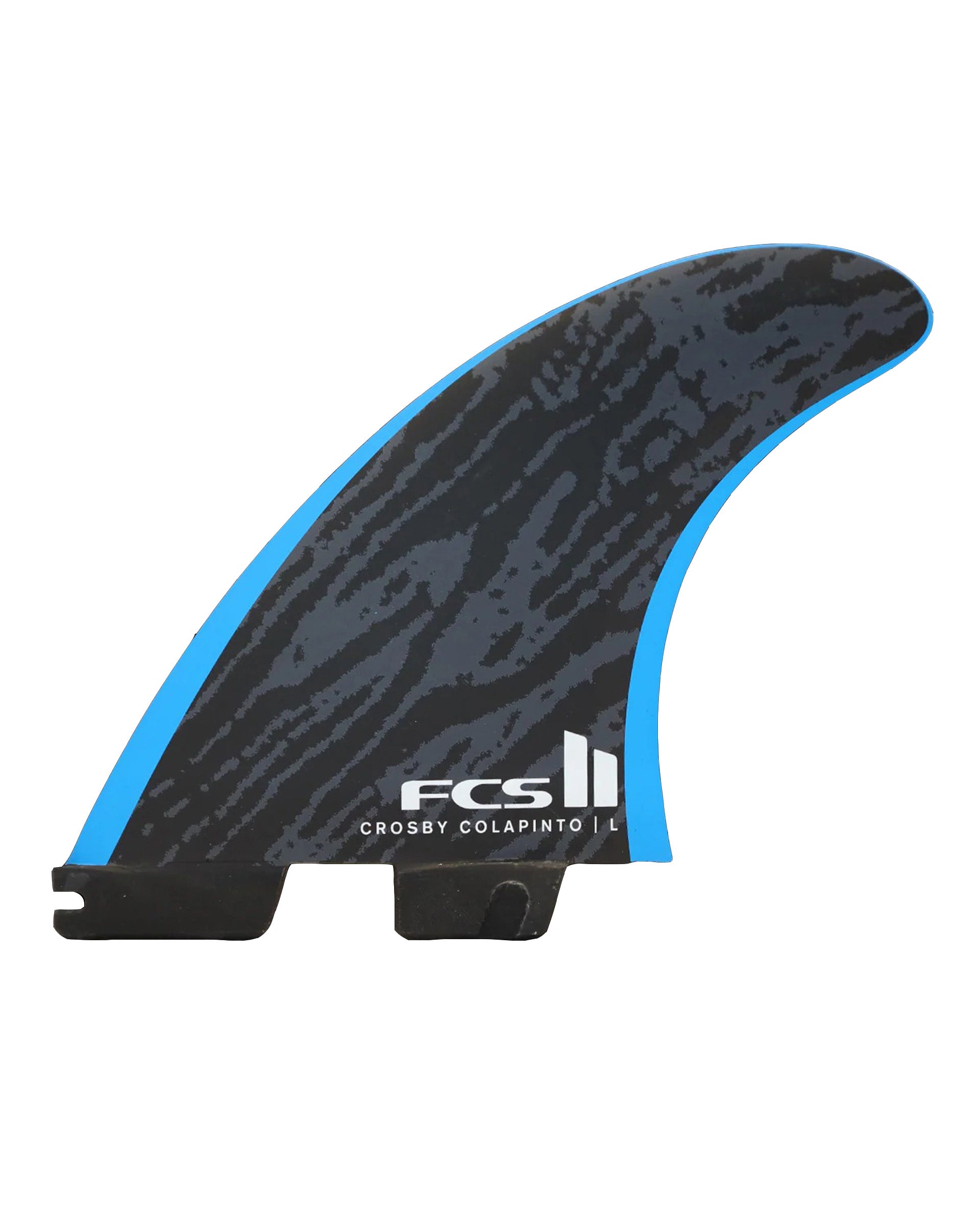 FCS FCS II Crosby Colapinto Tri Fin Set - $155.00 at Jack's Surfboards