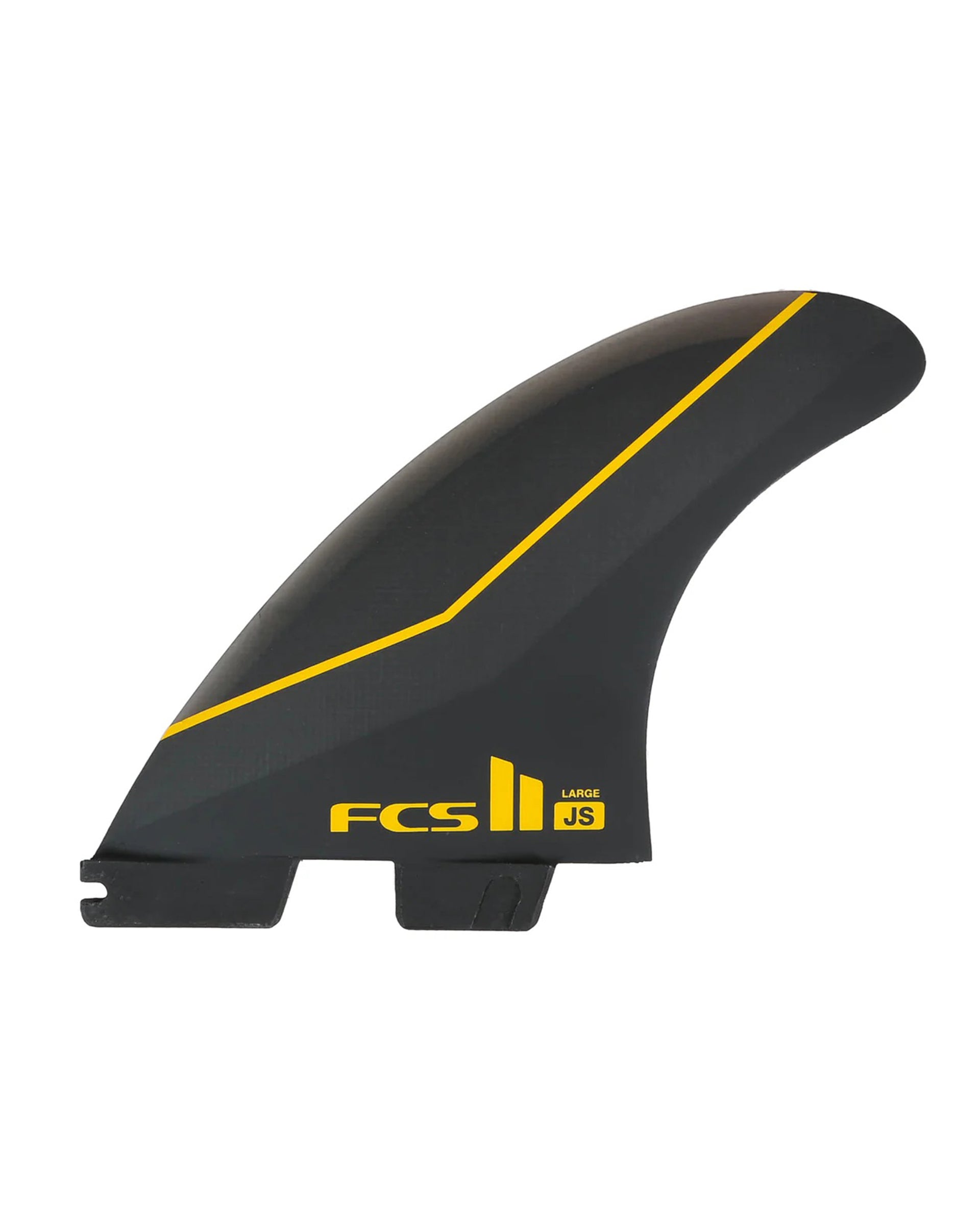 FCS FCS II JS Tri Fins - Medium - Black - $155.00 at Jack's Surfboards