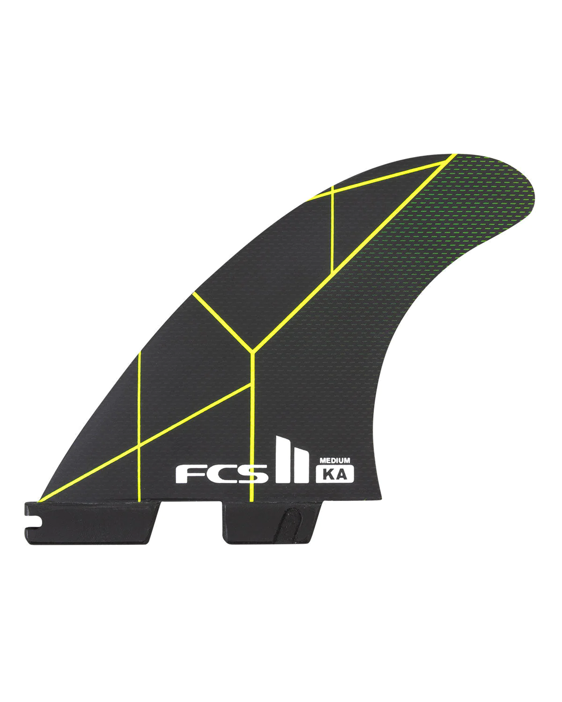 FCS KA Tri Set Surf Fins - $170.00 at Jack's Surfboards
