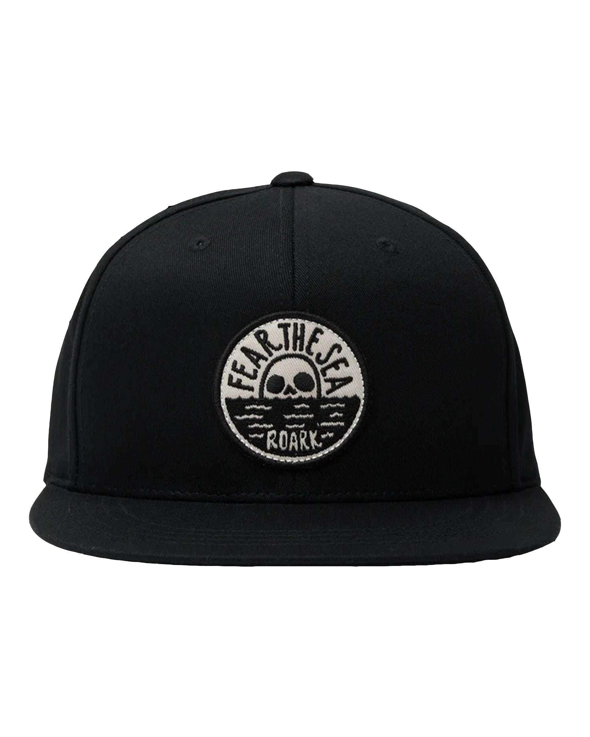 Fear The Sea Snapback Hat