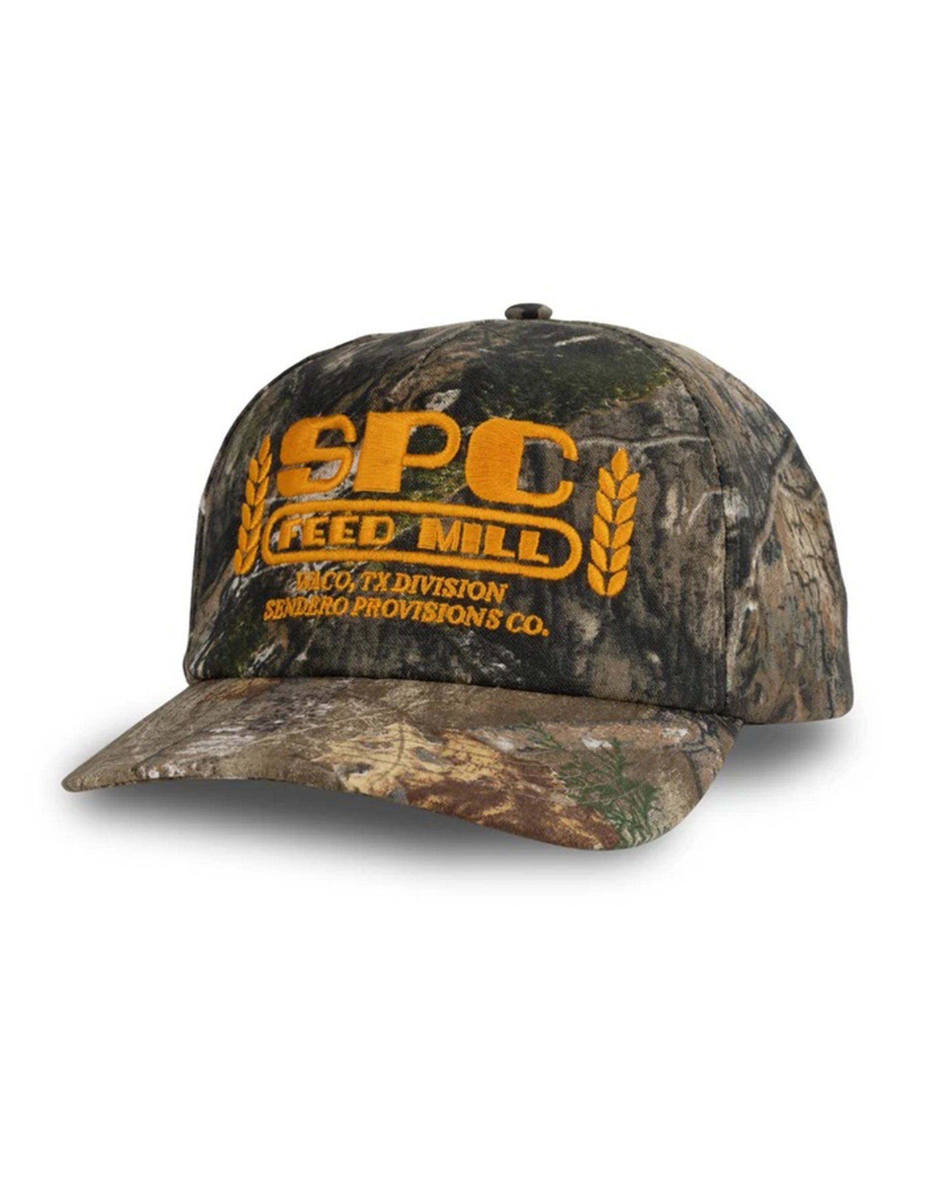 Feed Mill Hat - Mossy Oak Country DNA