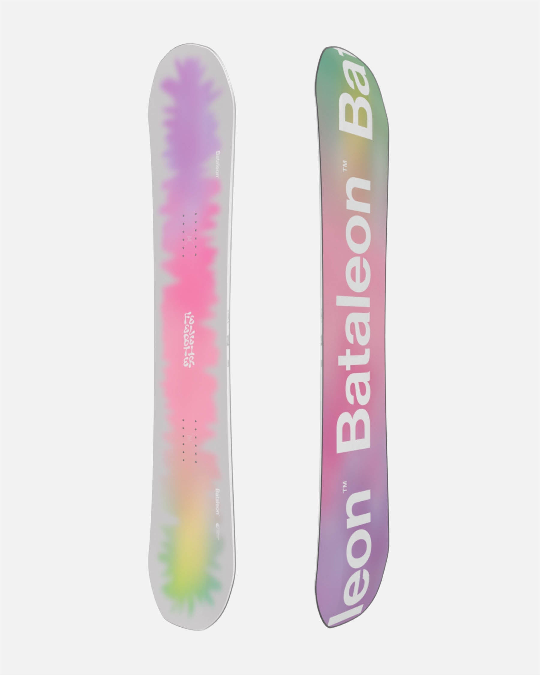 Bataleon Feelbetter Women's Snowboard - $489.95 at Jack's Surfboards