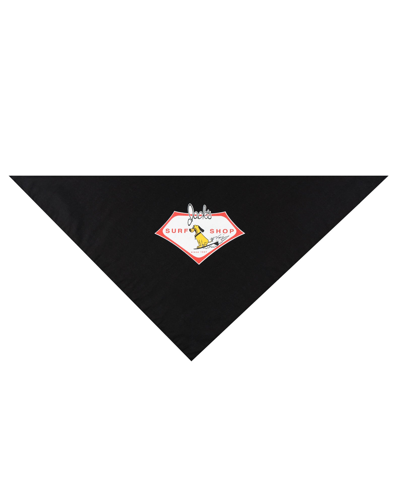 Jack's Surfboards Fido Bandana - $15.00 at Jack's Surfboards
