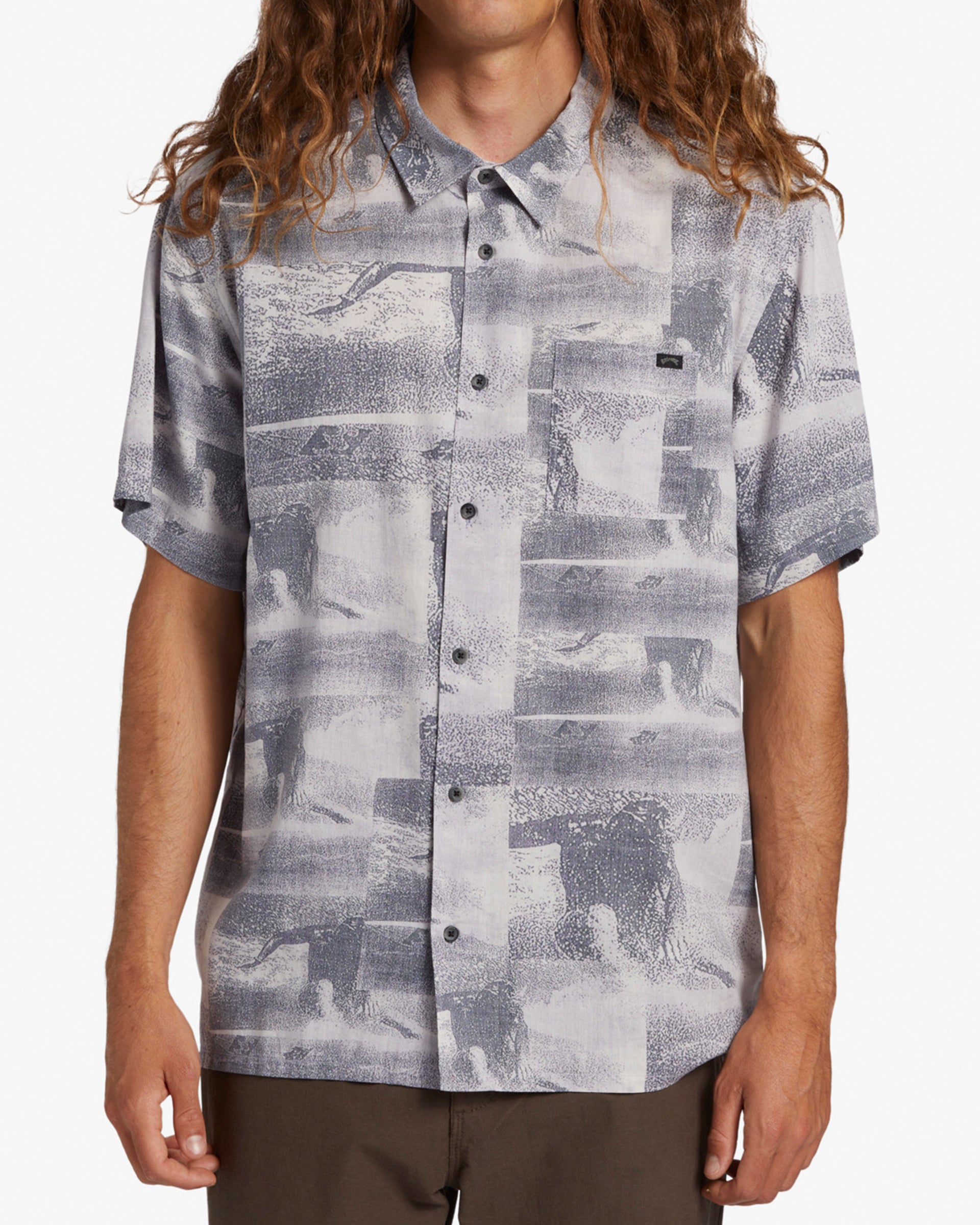 Billabong Filthy S/S Shirt - $41.97 at Jack's Surfboards