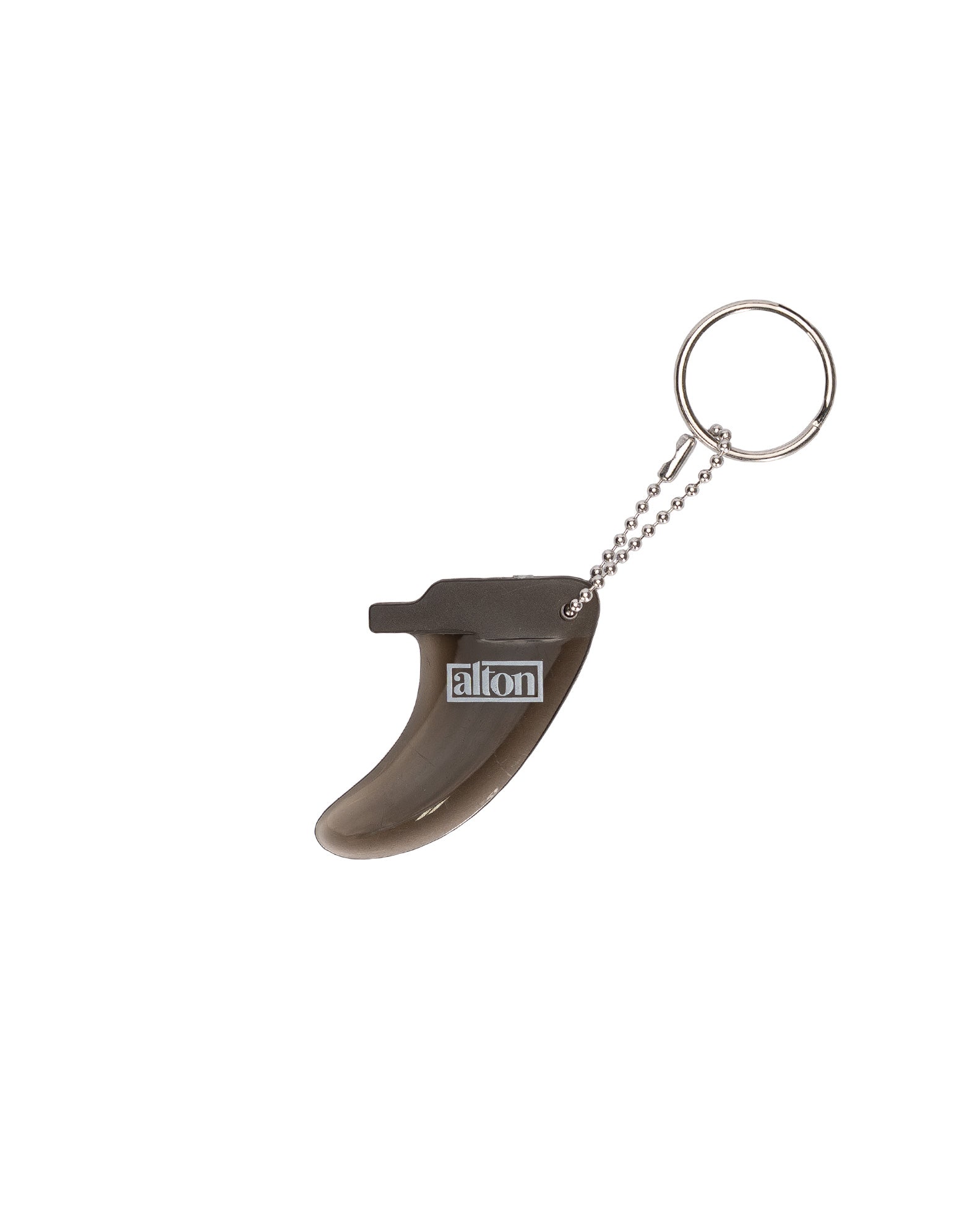 Fin Keychain - Black