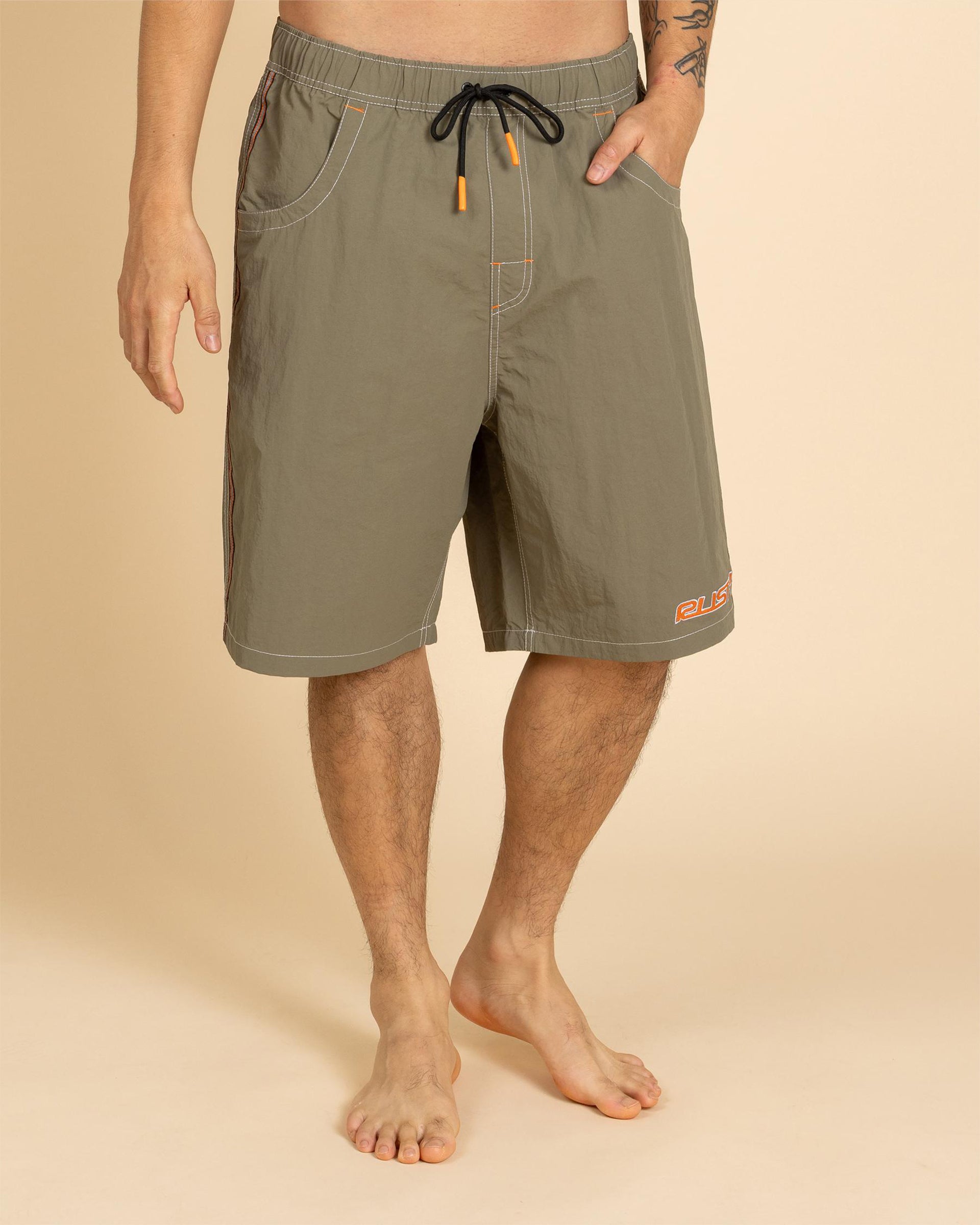 Flip Daddy Boardshorts - Savanna 1
