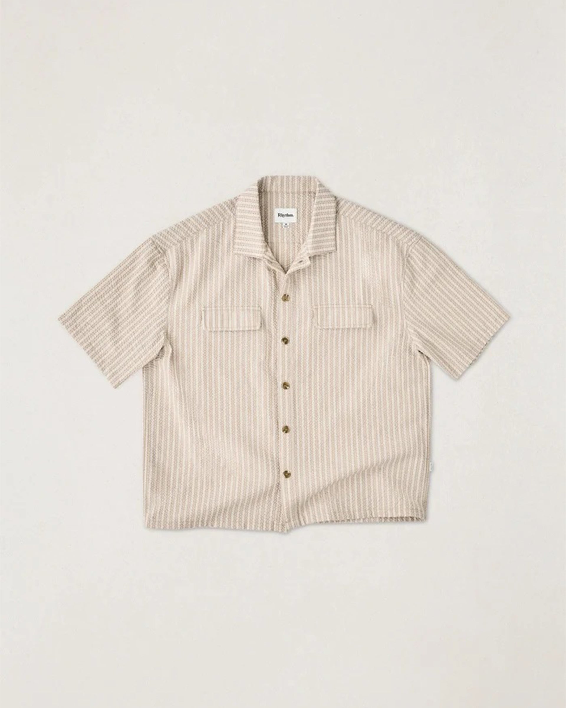 Floragraph S/S Shirt - Incense