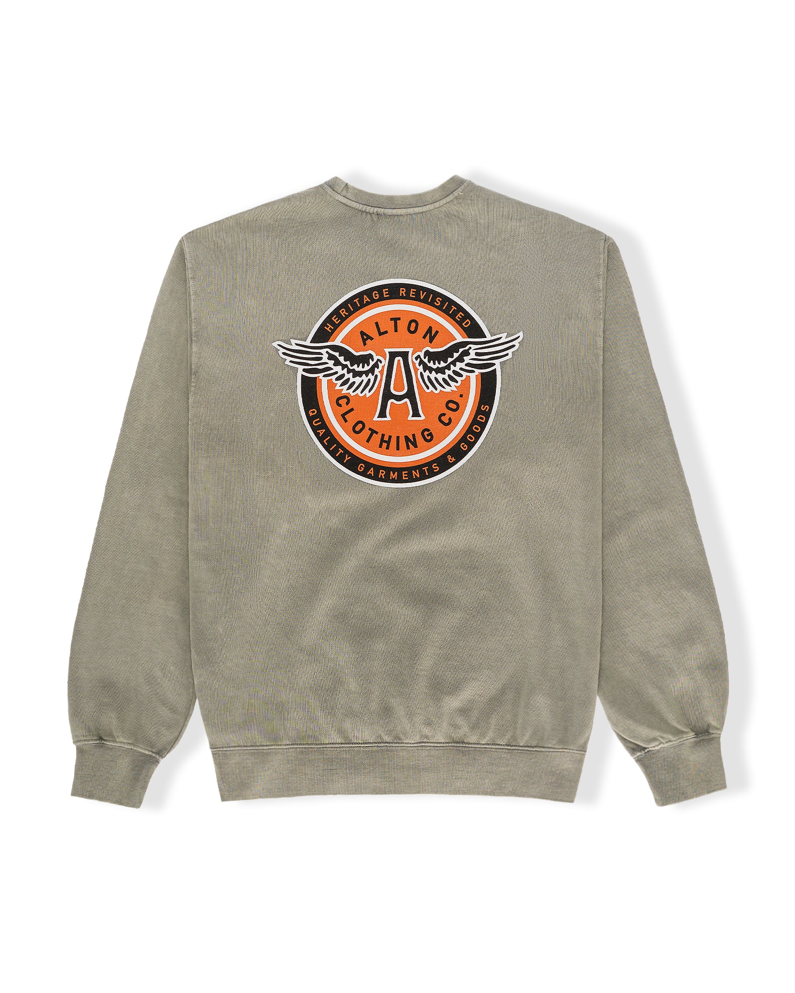 Alton Flyer Crewneck Sweatshirt - $39.99 at Jack's Surfboards