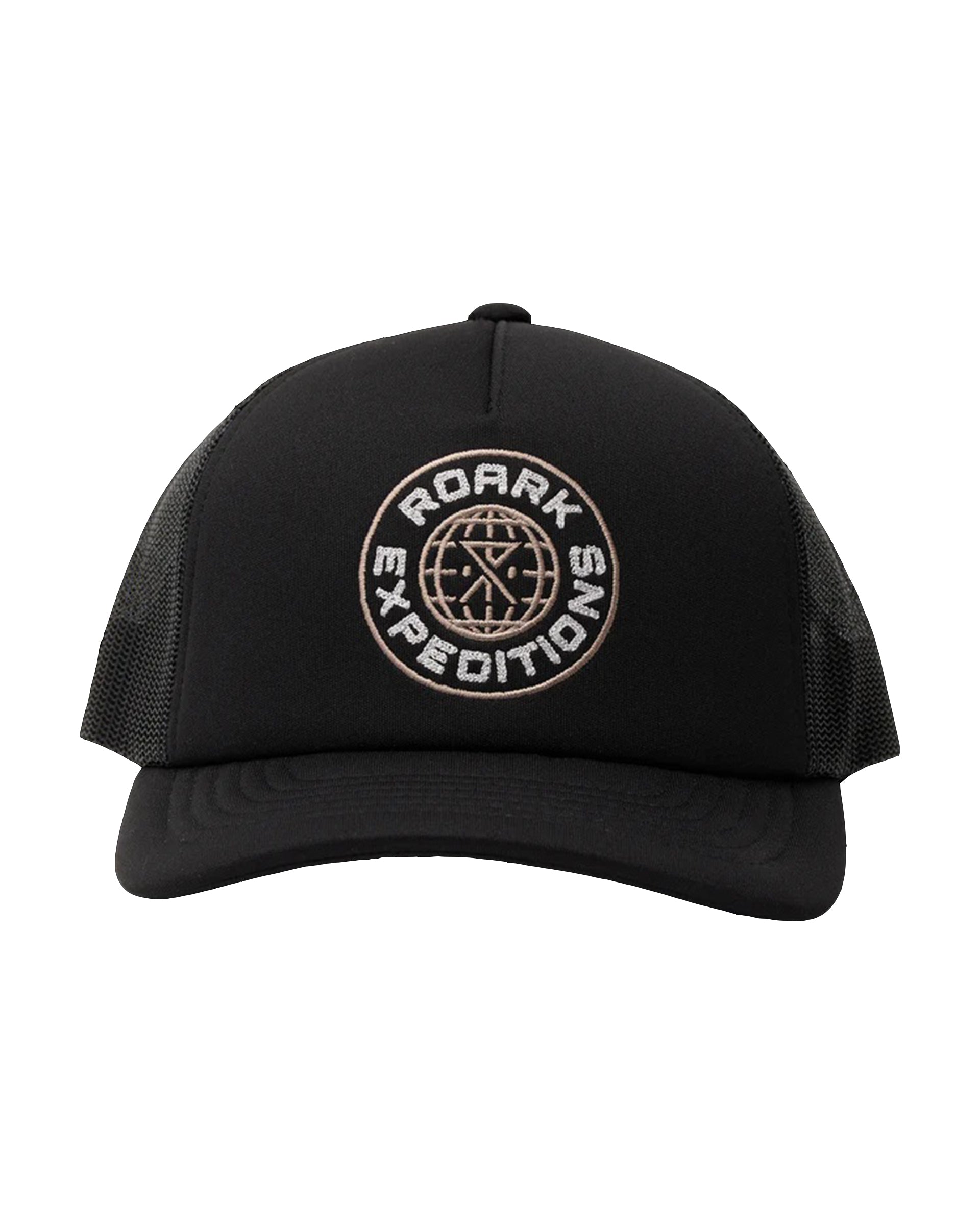 Foam Trucker Global Snapback Hat