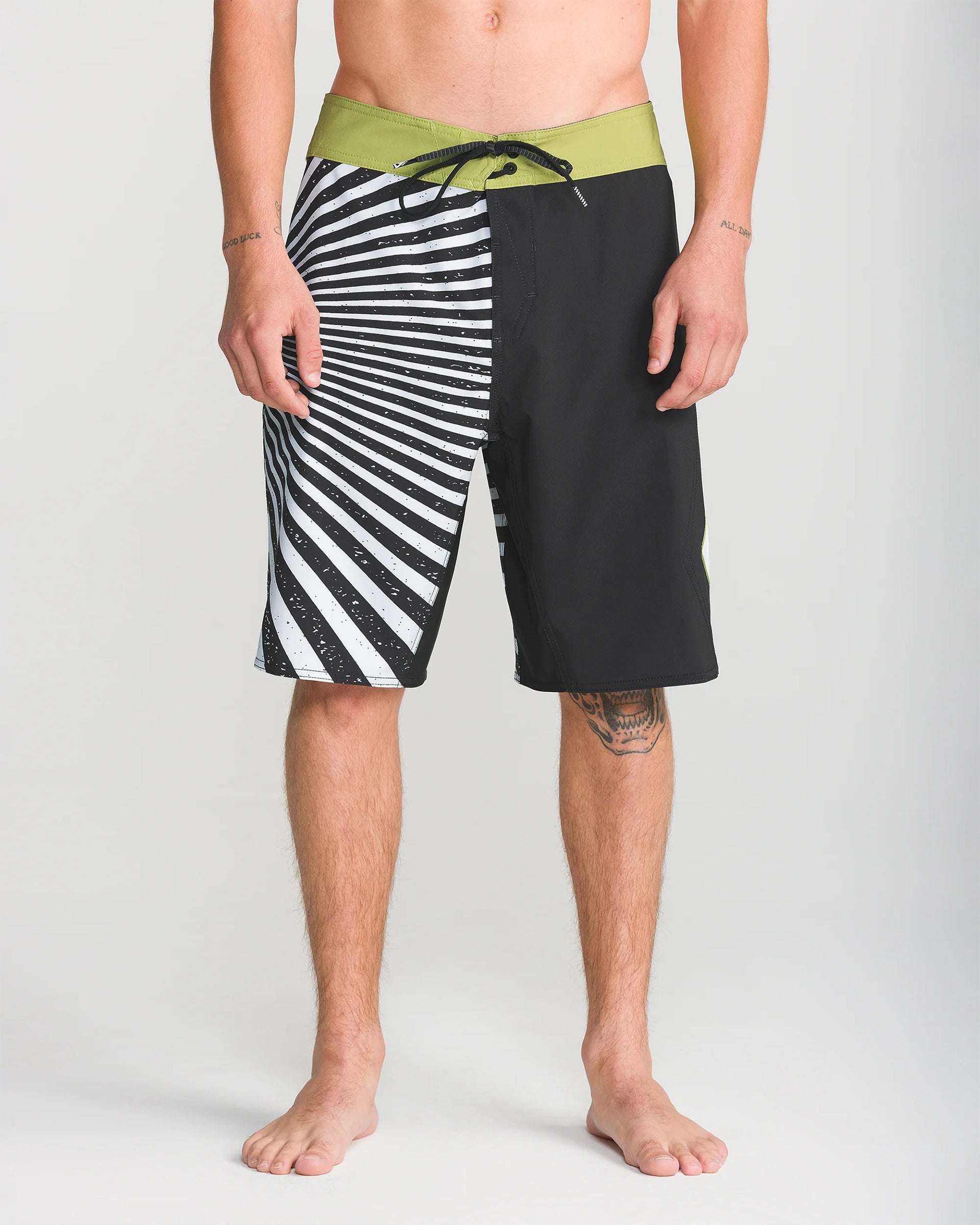 Volcom Foster Mod Boardshort - Lentil - $72.00 at Jack's Surfboards