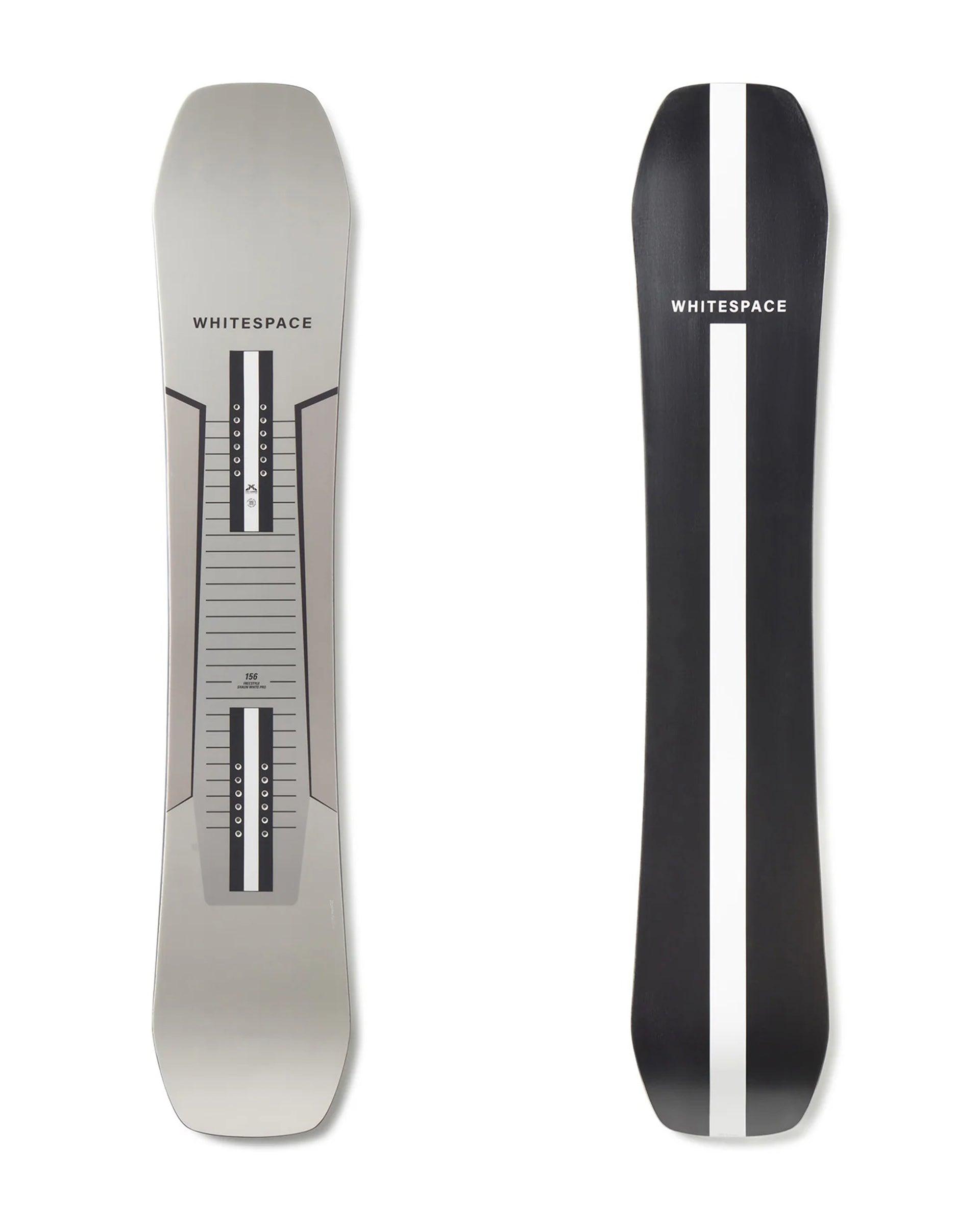 Whitespace Freestyle Shaun White Pro Snowboard - 150 - $475.30 at Jack's Surfboards