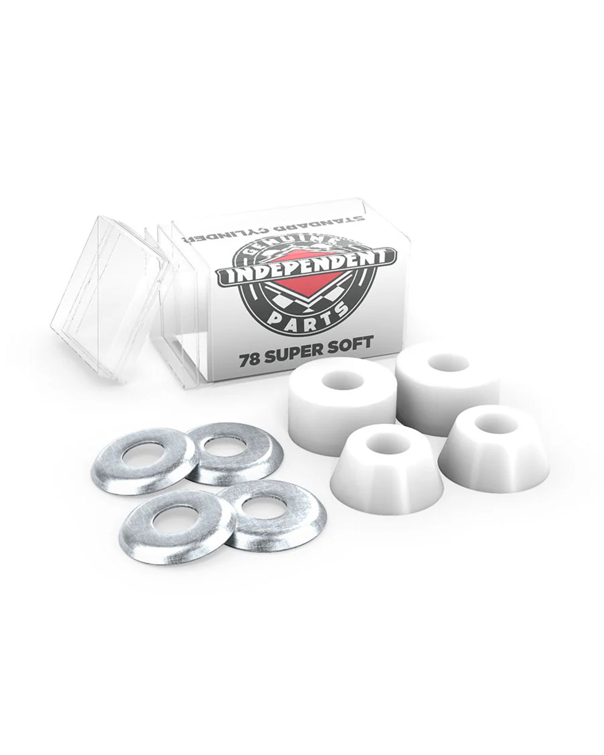 Independent Truck Co. Genuine Parts Standard Cylinder Cushions - $8.95 at Jack's Surfboards