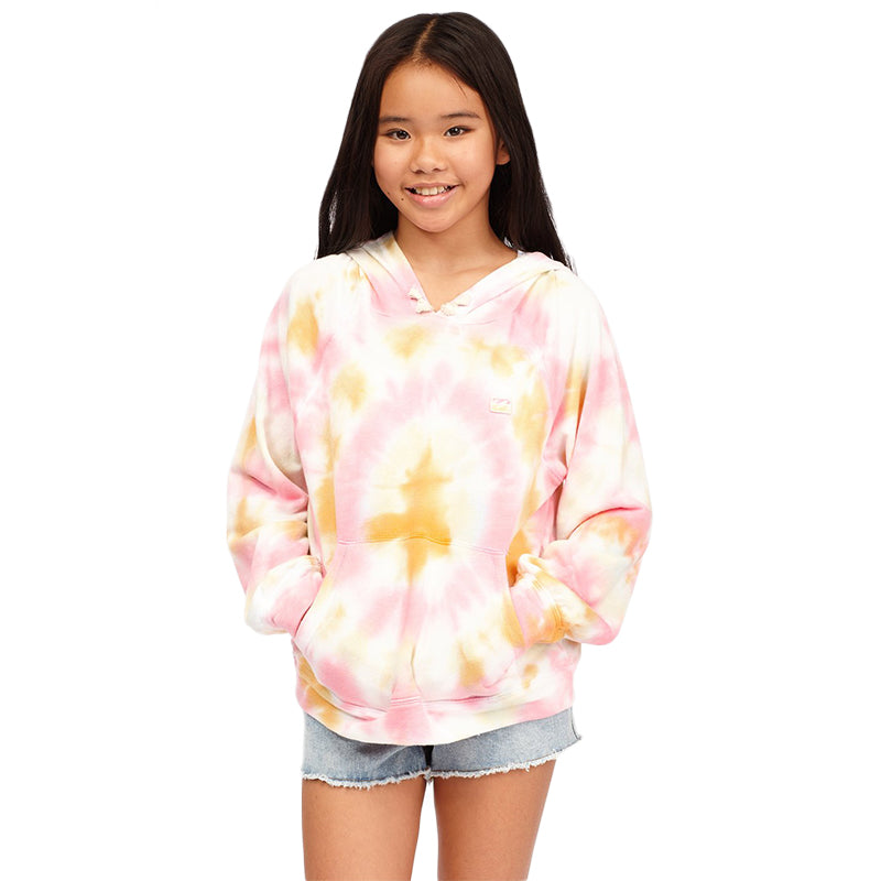 Billabong Girls' Dreamy Colors Pullover Hoodie - $32.17 at Jack's Surfboards
