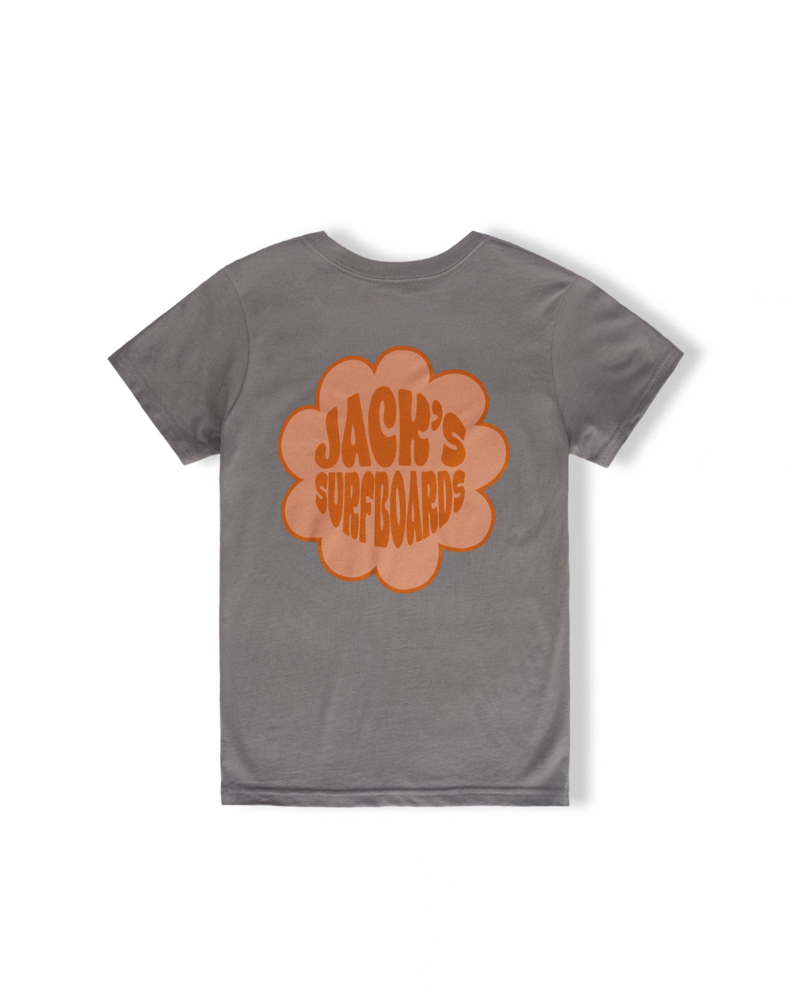 Girl's Joy S/S Tee - Stormy