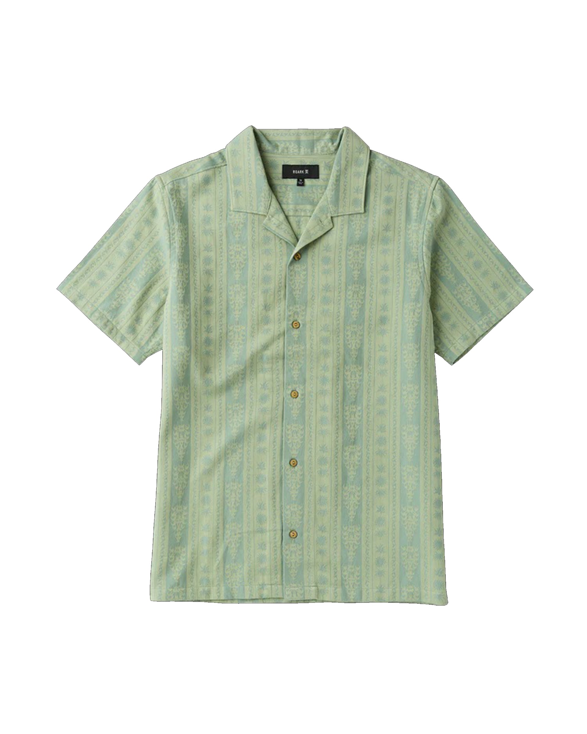 Gonzo S/S Button Up Shirt