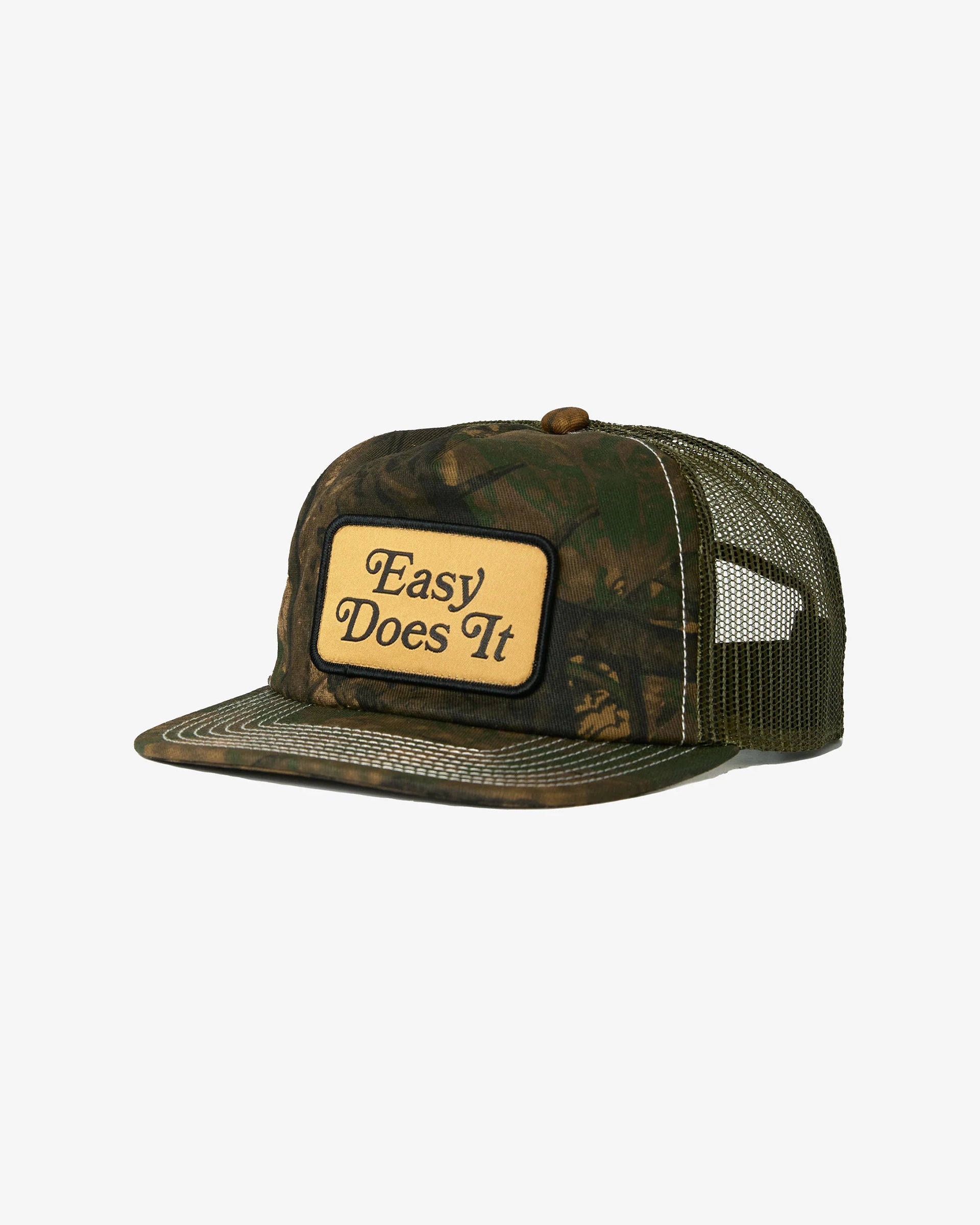 Katin Good Times Trucker Hat - Camo - $33.00 at Jack's Surfboards