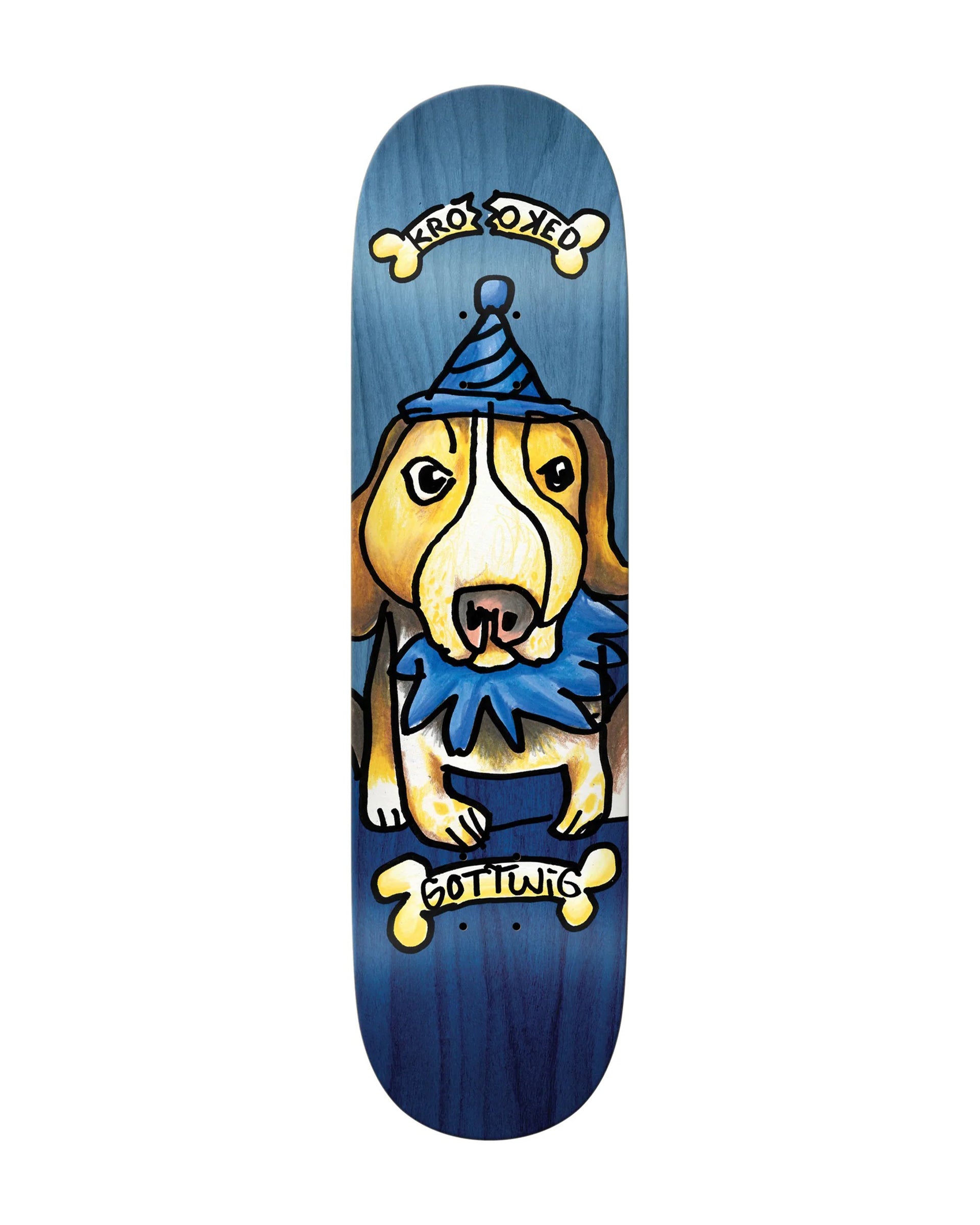 Gottwig Blueberry 8.25" Deck