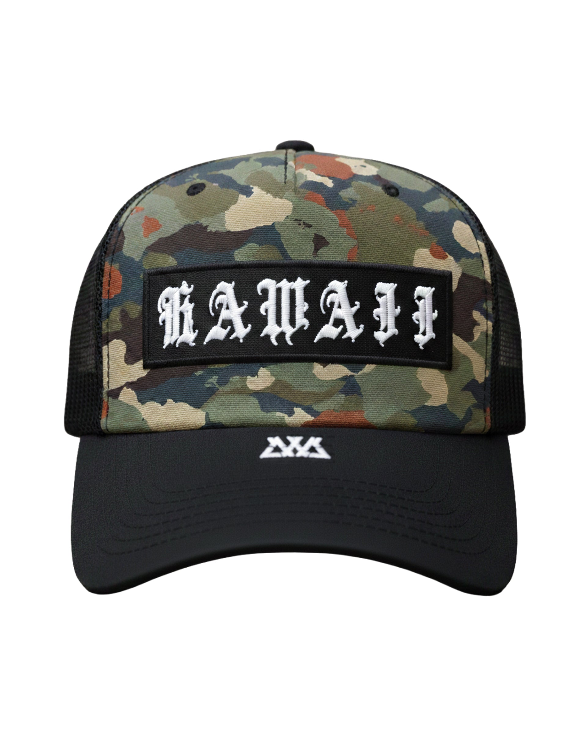AVVA H Street Trucker Hat - $38.00 at Jack's Surfboards