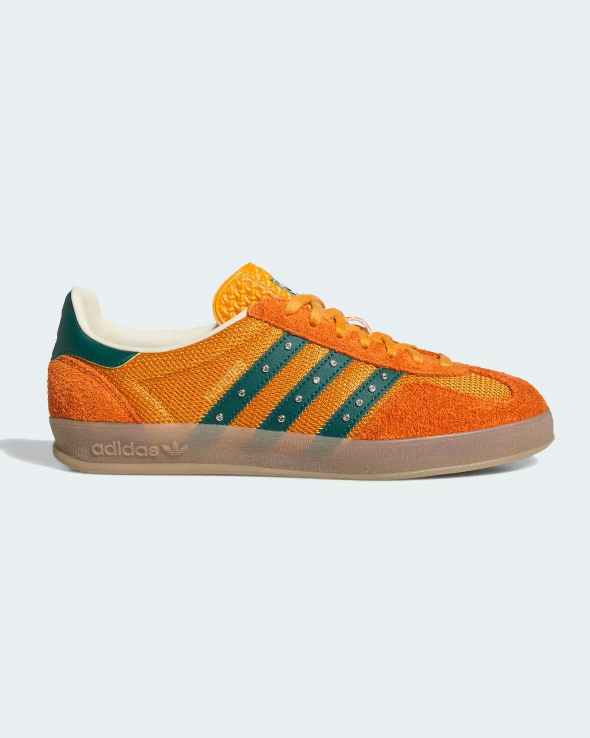 Hardies Gazelle Shoes - Rust Orange