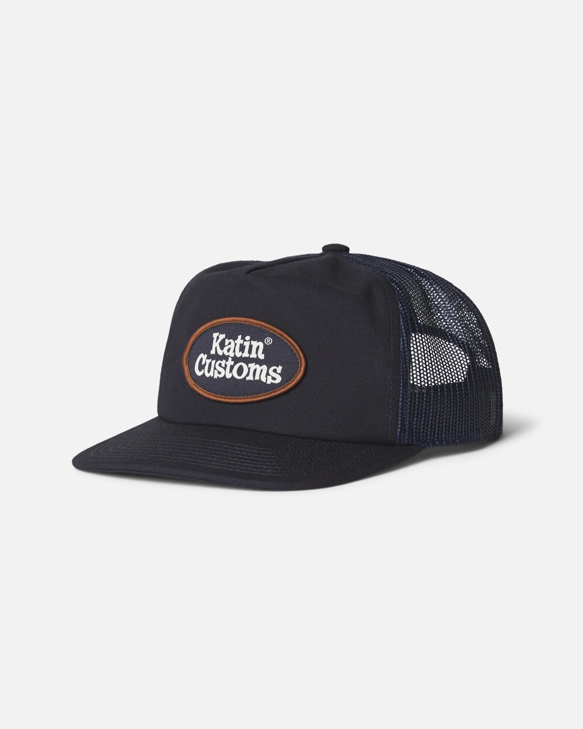 Katin Haulin Trucker Hat - Navy - $33.00 at Jack's Surfboards