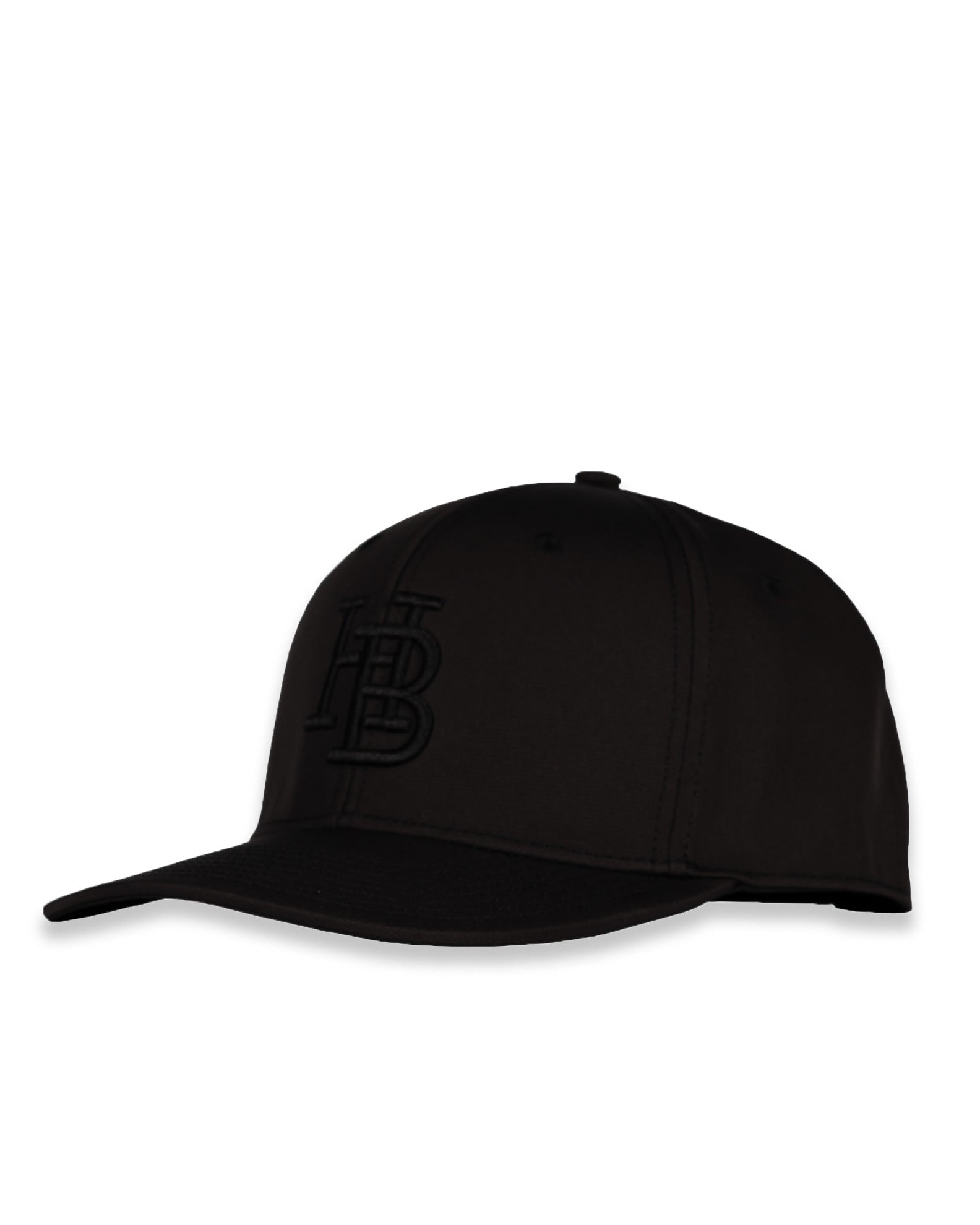 Jack's Surfboards HB Baseball Hat - Black - $20.00 at Jack's Surfboards