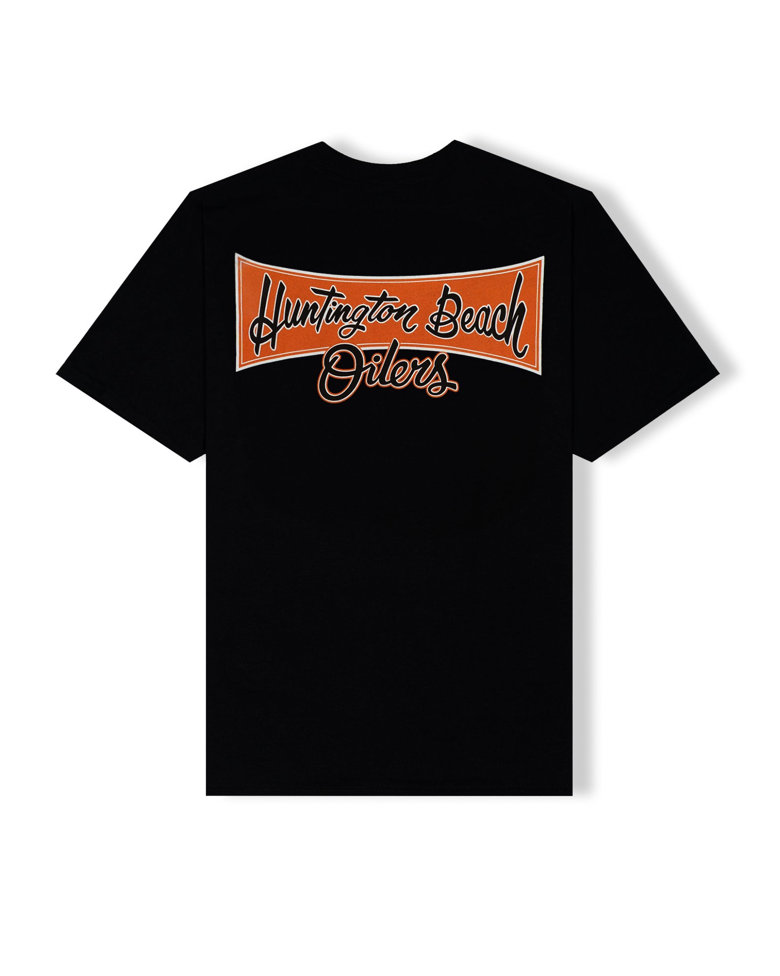 HBHS Squeeze S/S Tee - Black