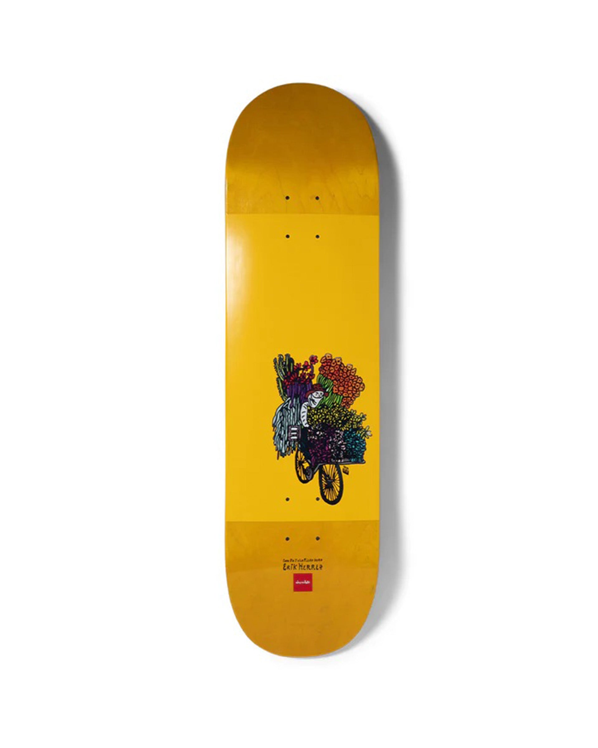 Herrera Cada Dia 8.5" Deck