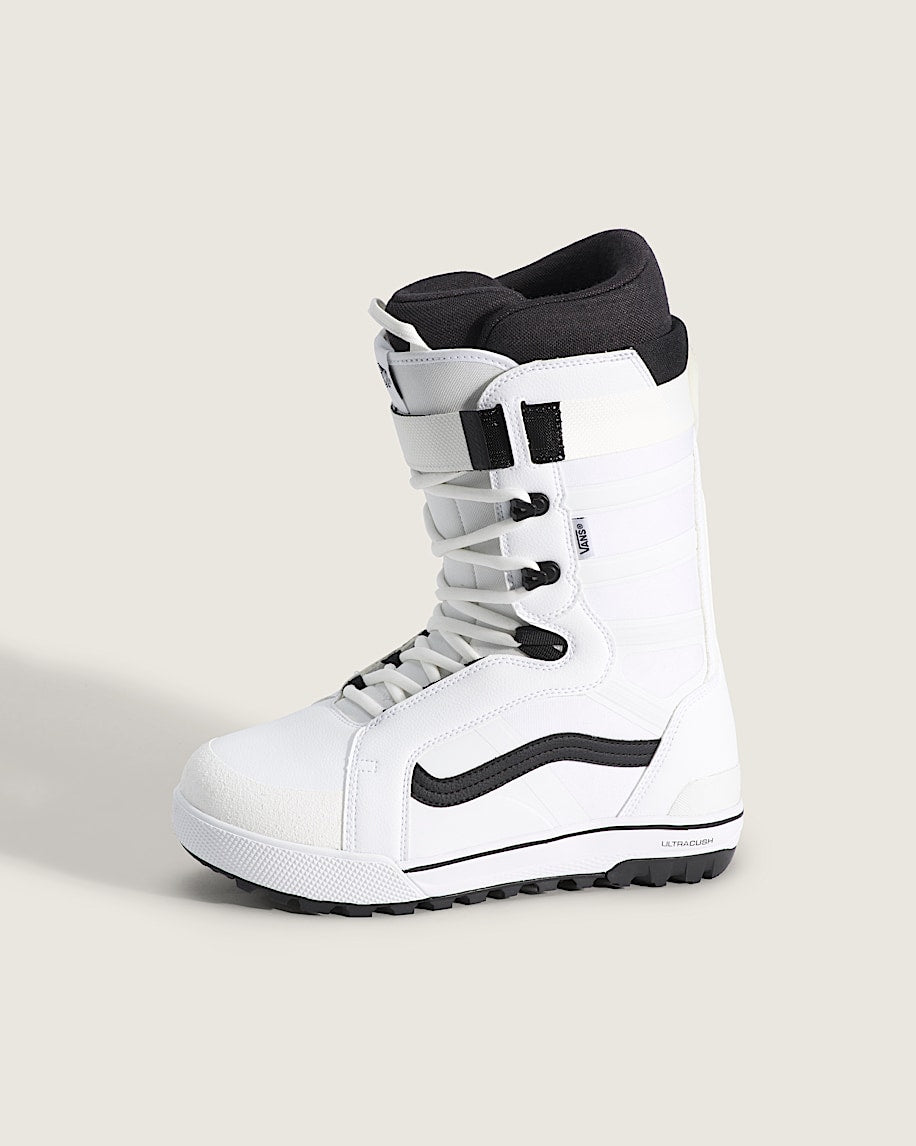 Hi-Standard OG Snowboard Boot - White/Black
