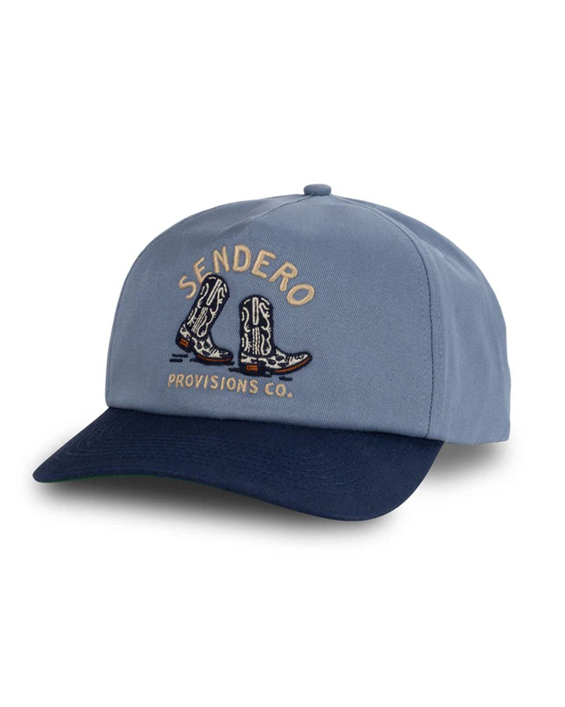 Sendero Provisions Co. High Stepper Hat - Blue - $32.00 at Jack's Surfboards