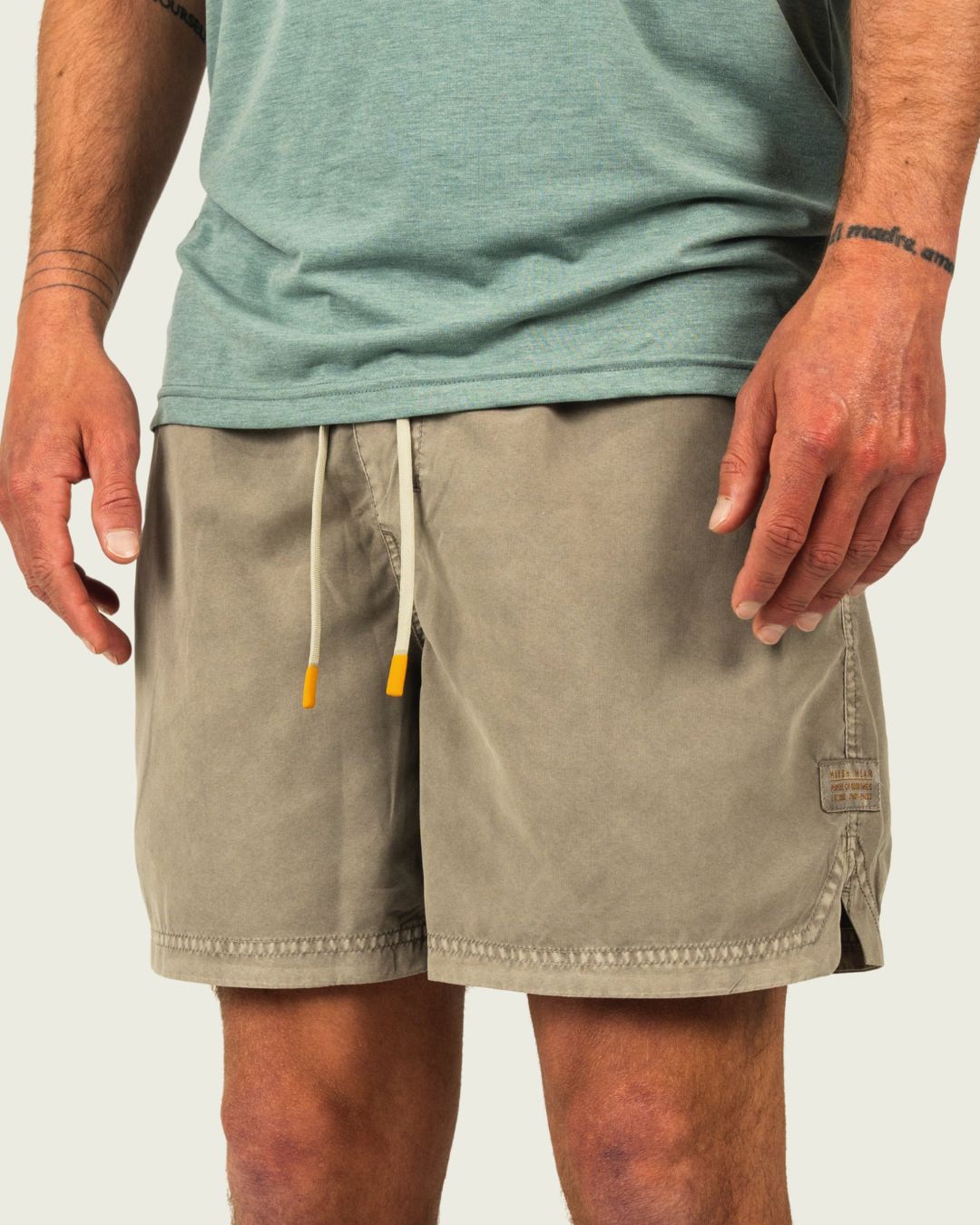 Highwater Volley Shorts - Rock