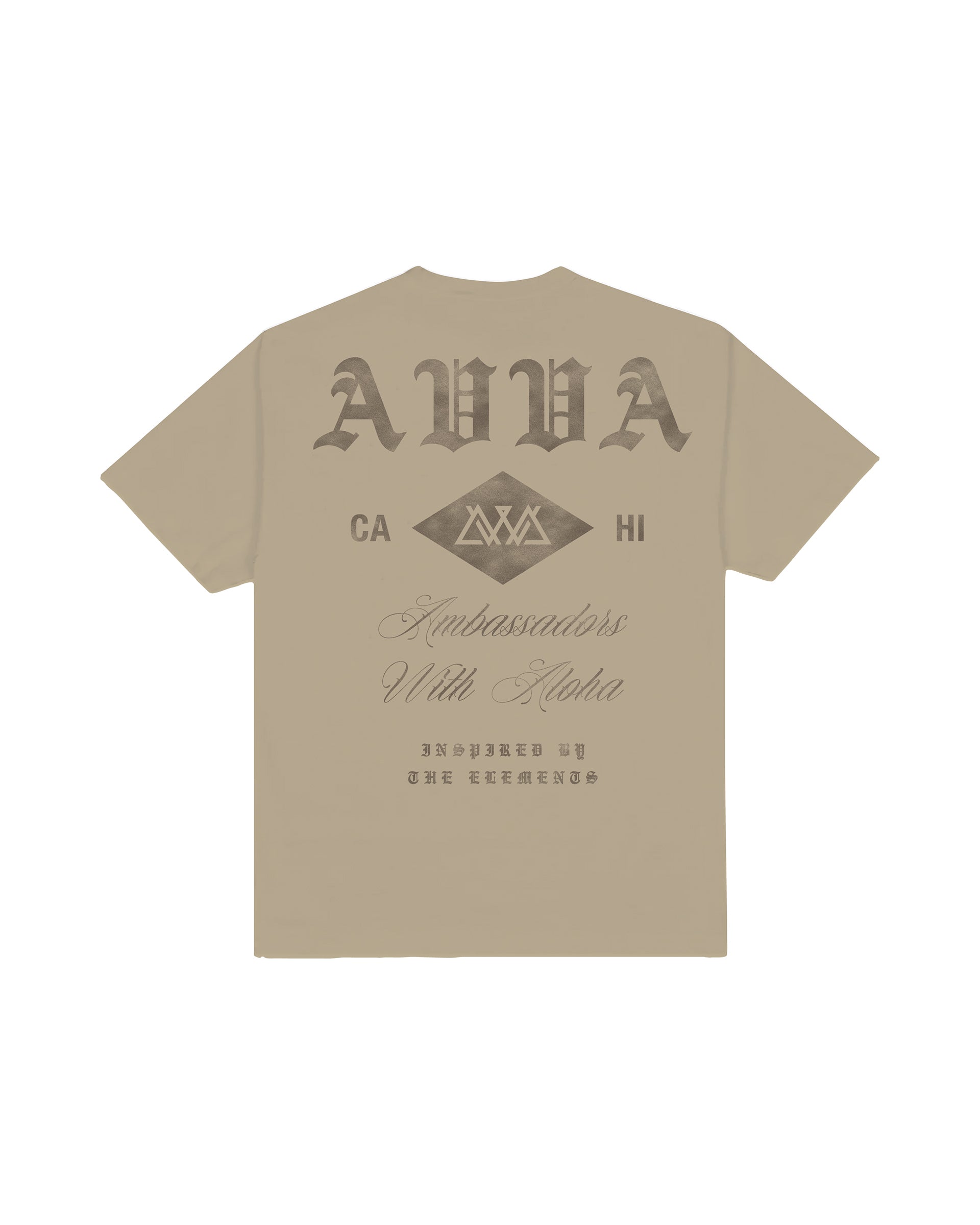 AVVA Highway West S/S T-Shirt - $40.00 at Jack's Surfboards