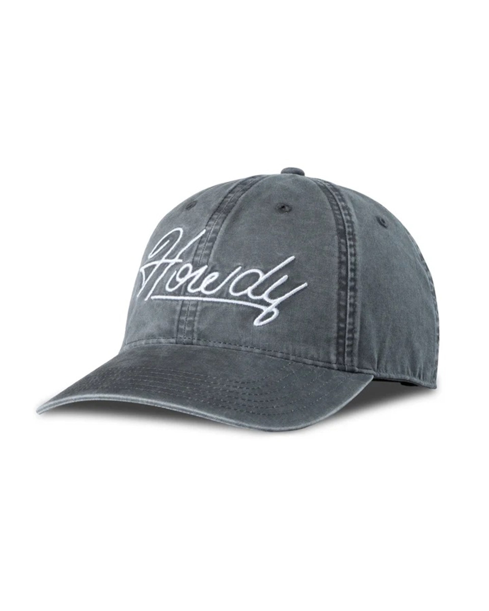 Howdy Hat - Gray