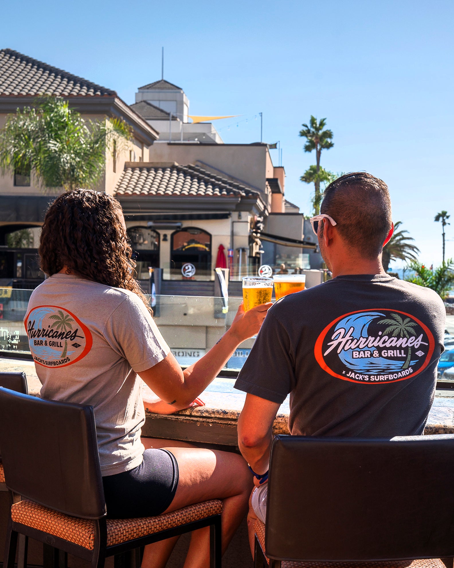 Jack's Surfboards Hurricanes S/S Tee - Charcoal - $29.99 at Jack's Surfboards
