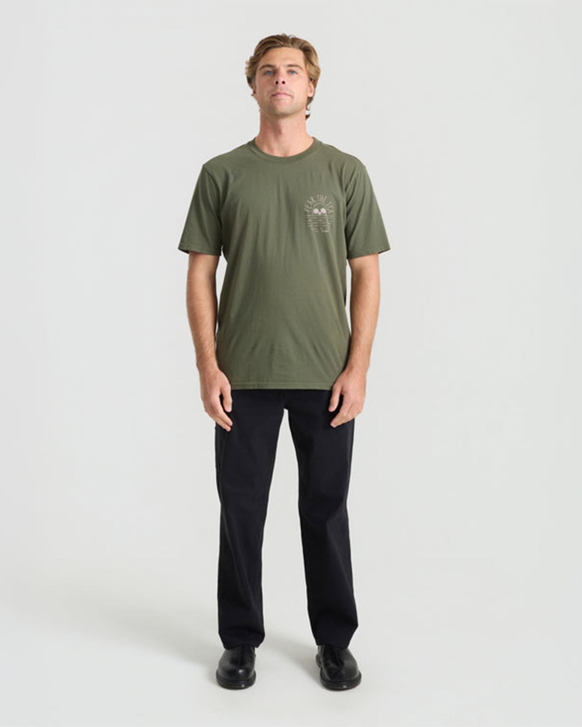 Hwy 1 Utility Denim Pant