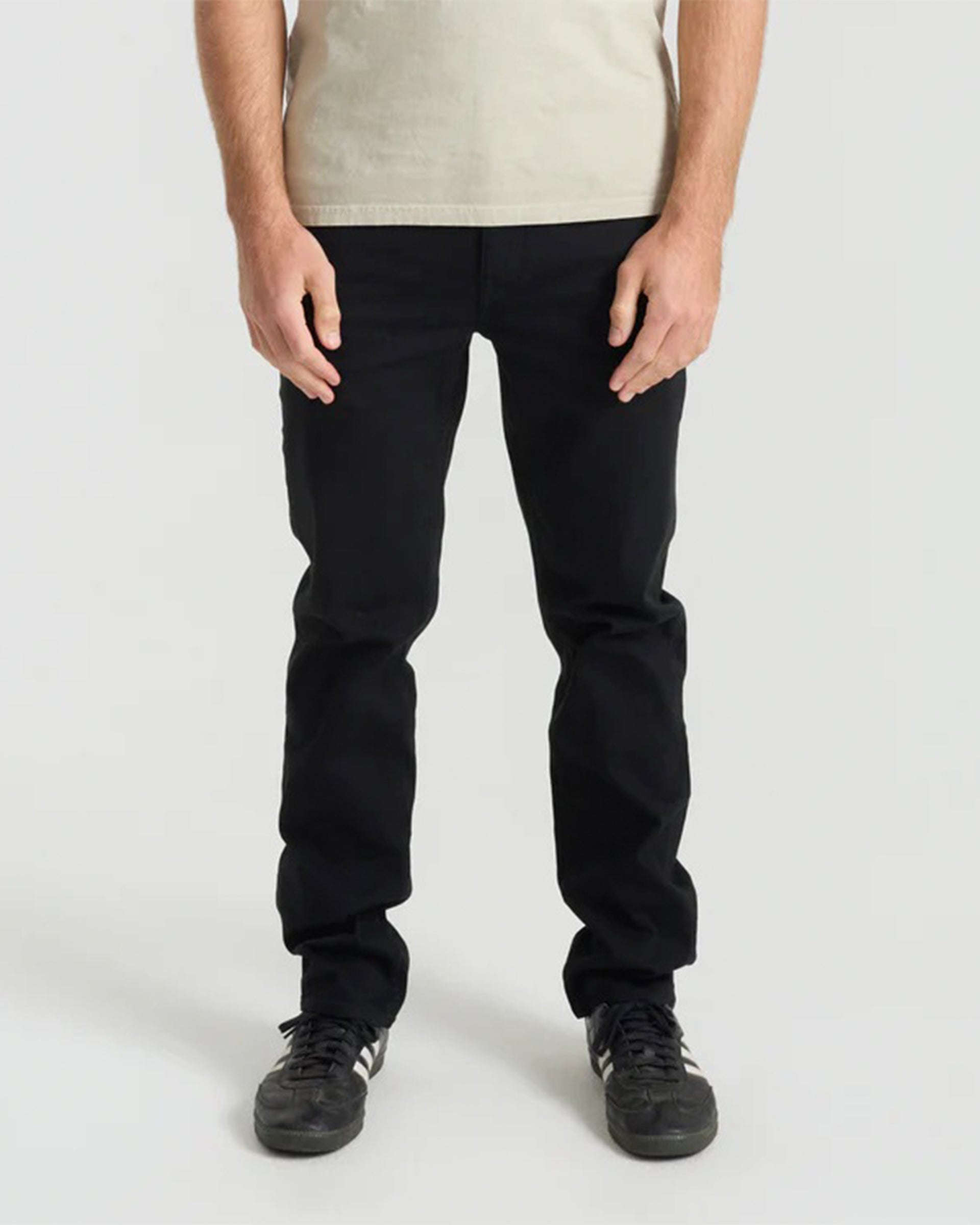 Roark Hwy 128 5-Pkt Broken Twill Denim - $89.00 at Jack's Surfboards