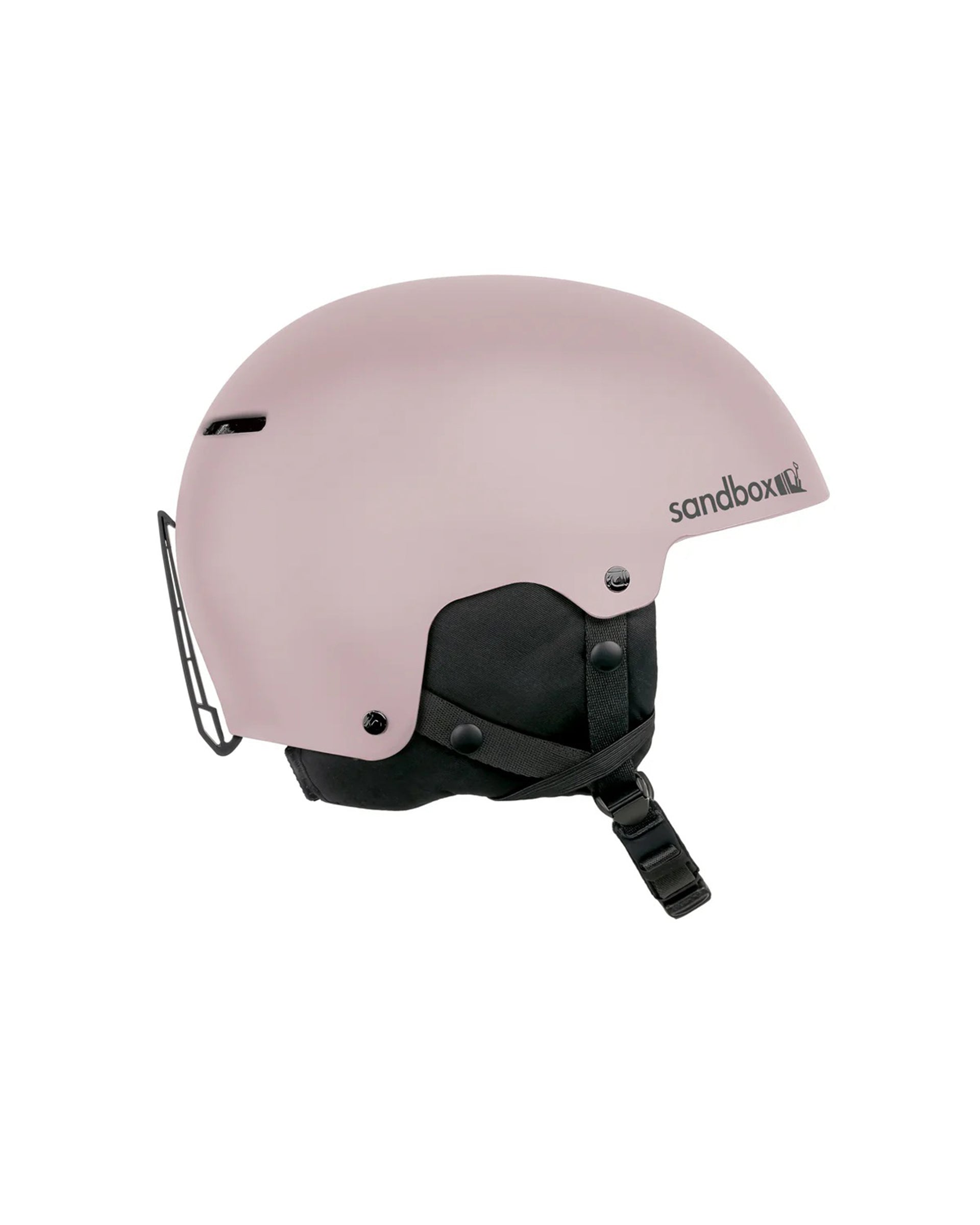 Icon Snow Helmet - Dusty Pink
