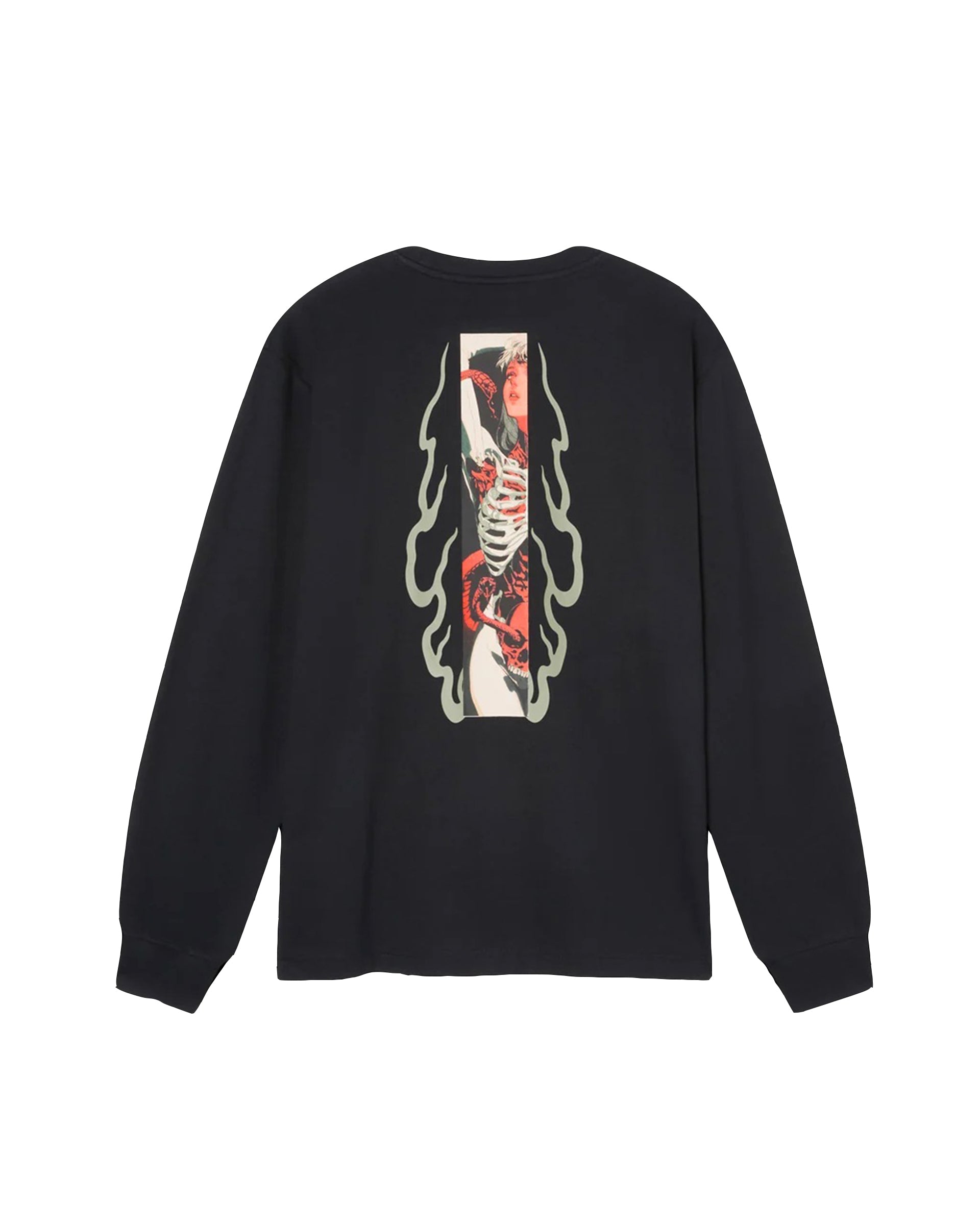 CAPiTA Indoor L/S T-Shirt - Black - $39.95 at Jack's Surfboards