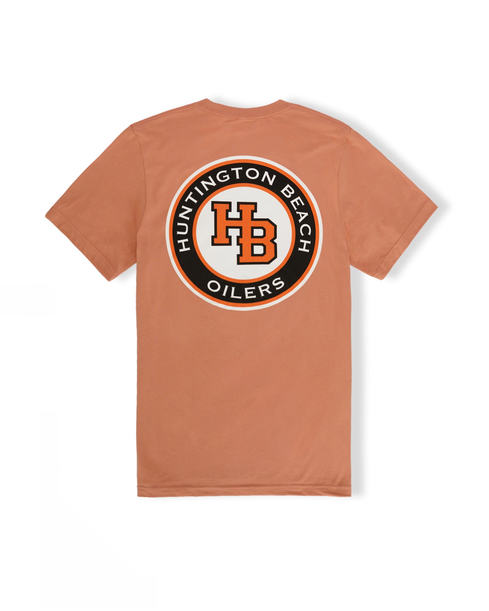 Jack's Surfboards Interlock S/S Tee - Terracotta - $20.00 at Jack's Surfboards