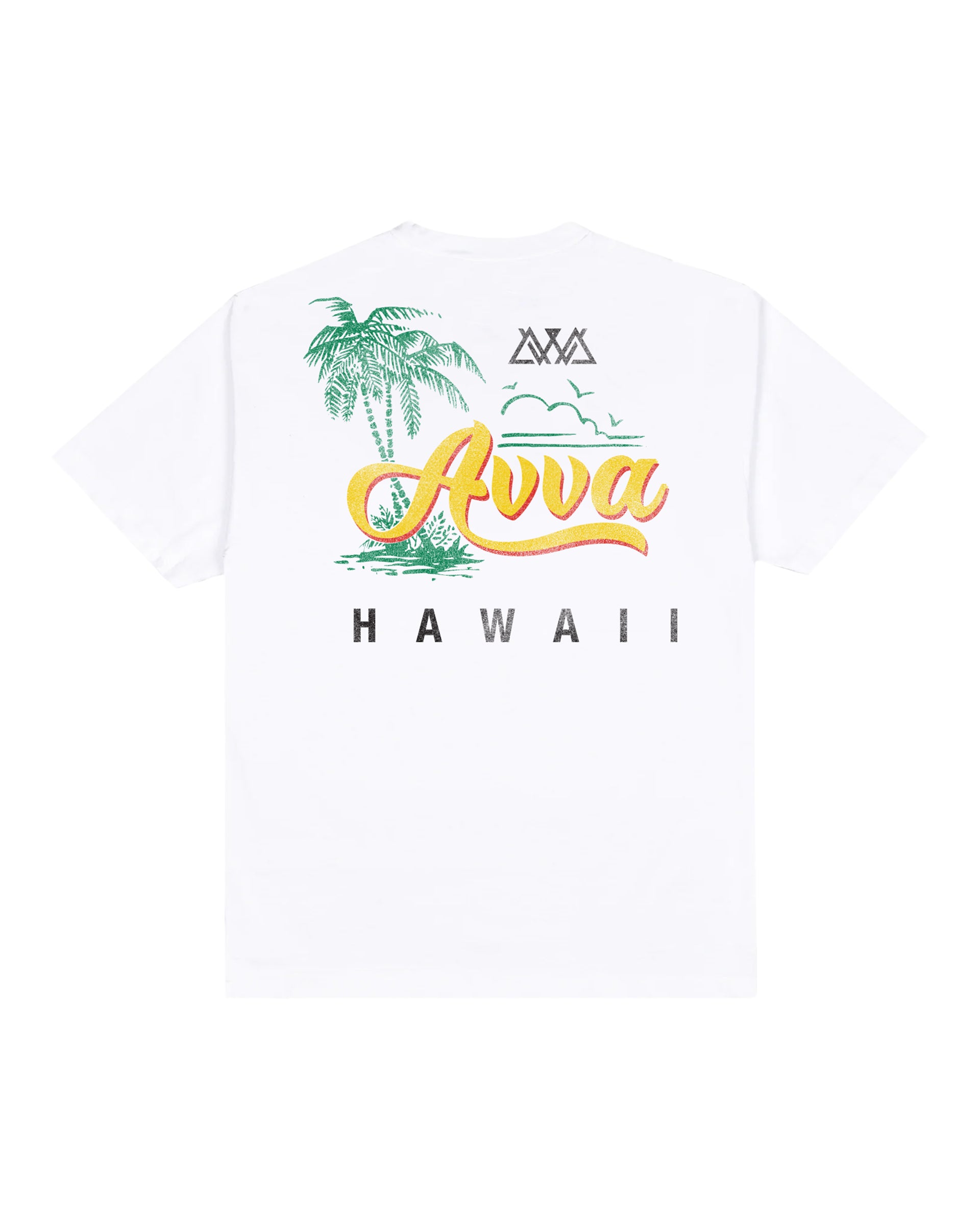 AVVA Into The Trees S/S T-Shirt - $38.00 at Jack's Surfboards