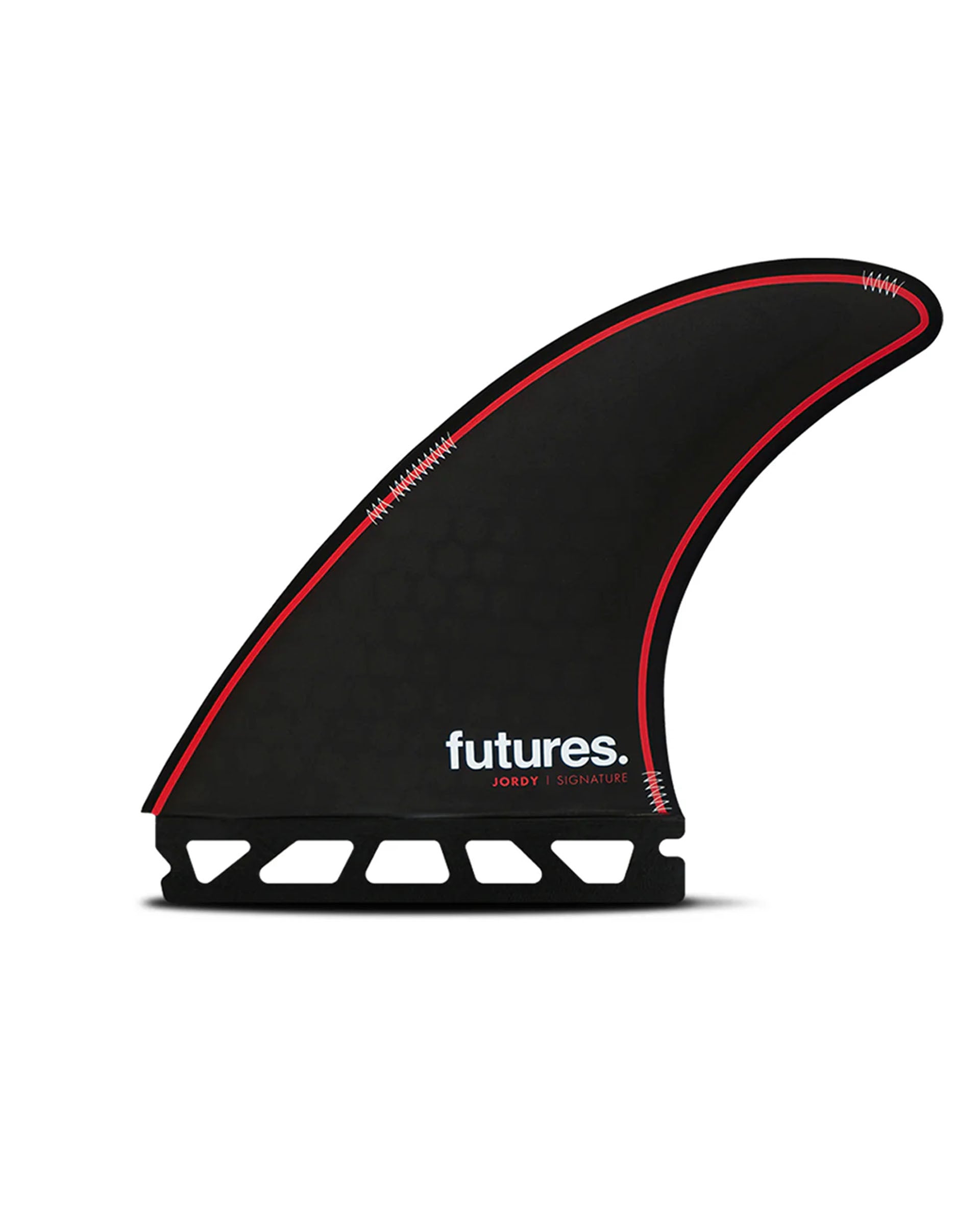 Futures Jordy Smith Signature Thruster (Large) - $145.00 at Jack's Surfboards