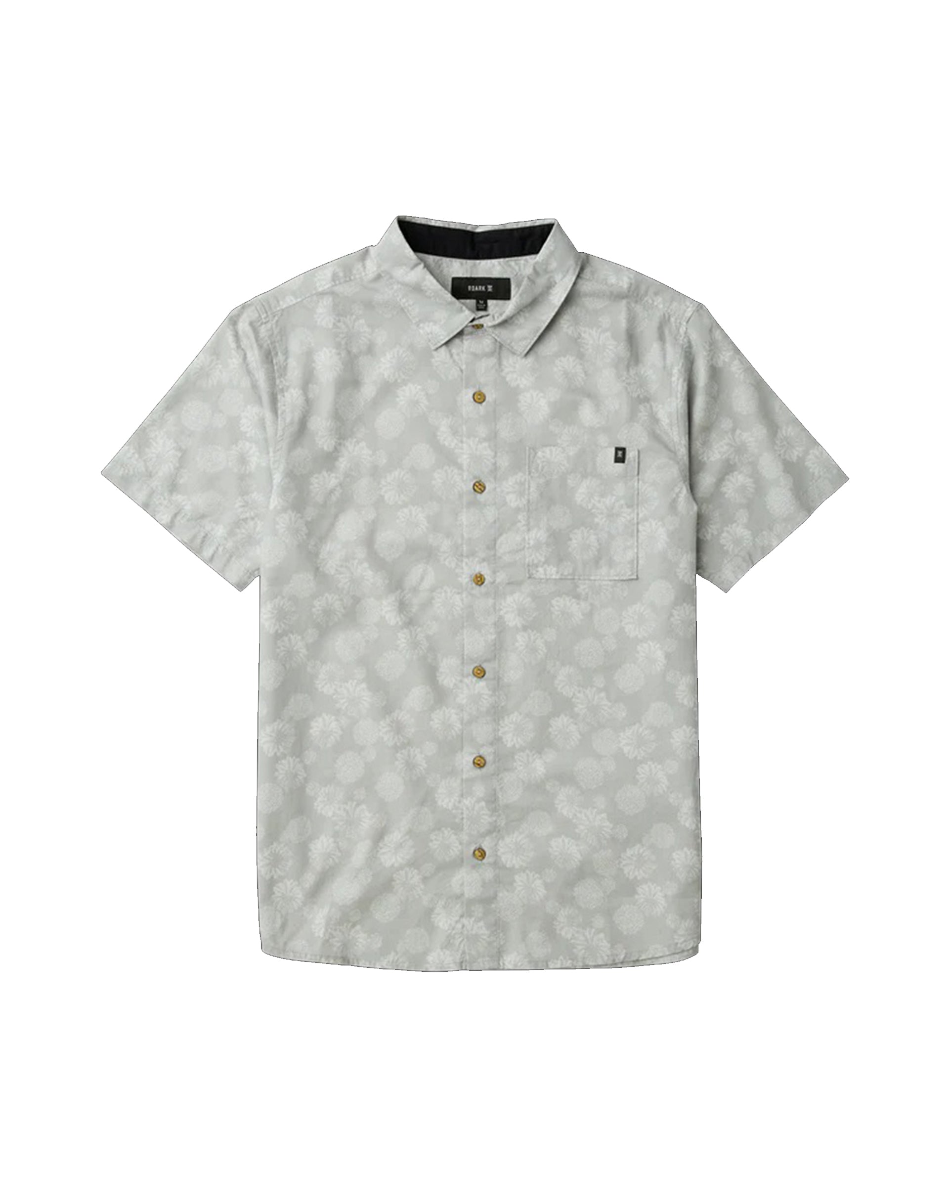 Roark Journey S/S Shirt - $75.00 at Jack's Surfboards