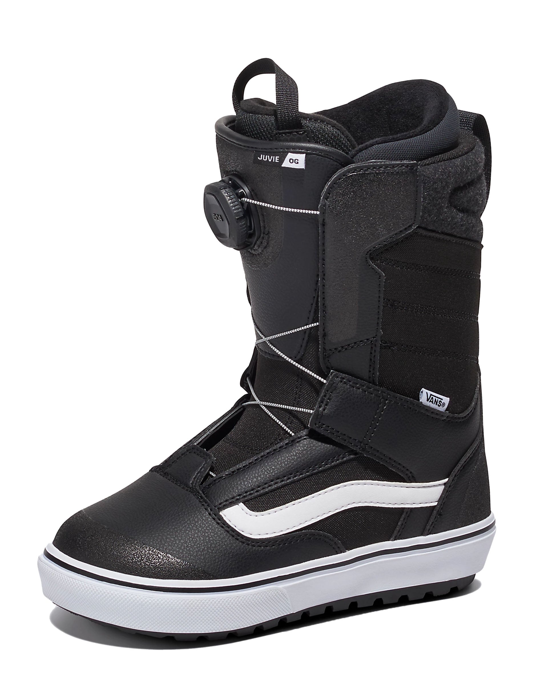 Vans Youth Juvie OG Snowboard Boots - $185.00 at Jack's Surfboards