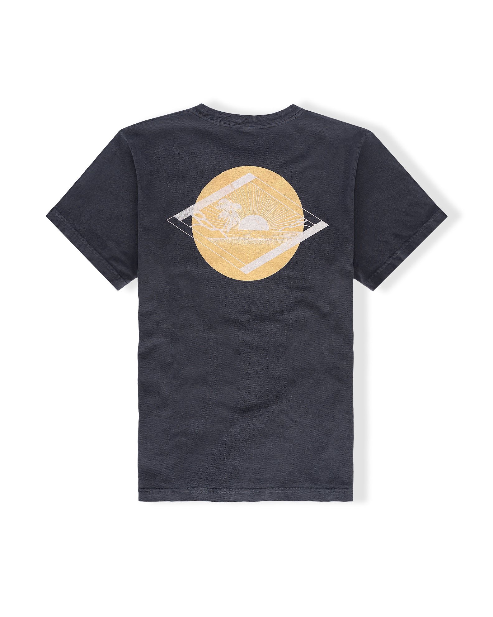 Karatin PMGT HW S/S Tee - Worn Navy