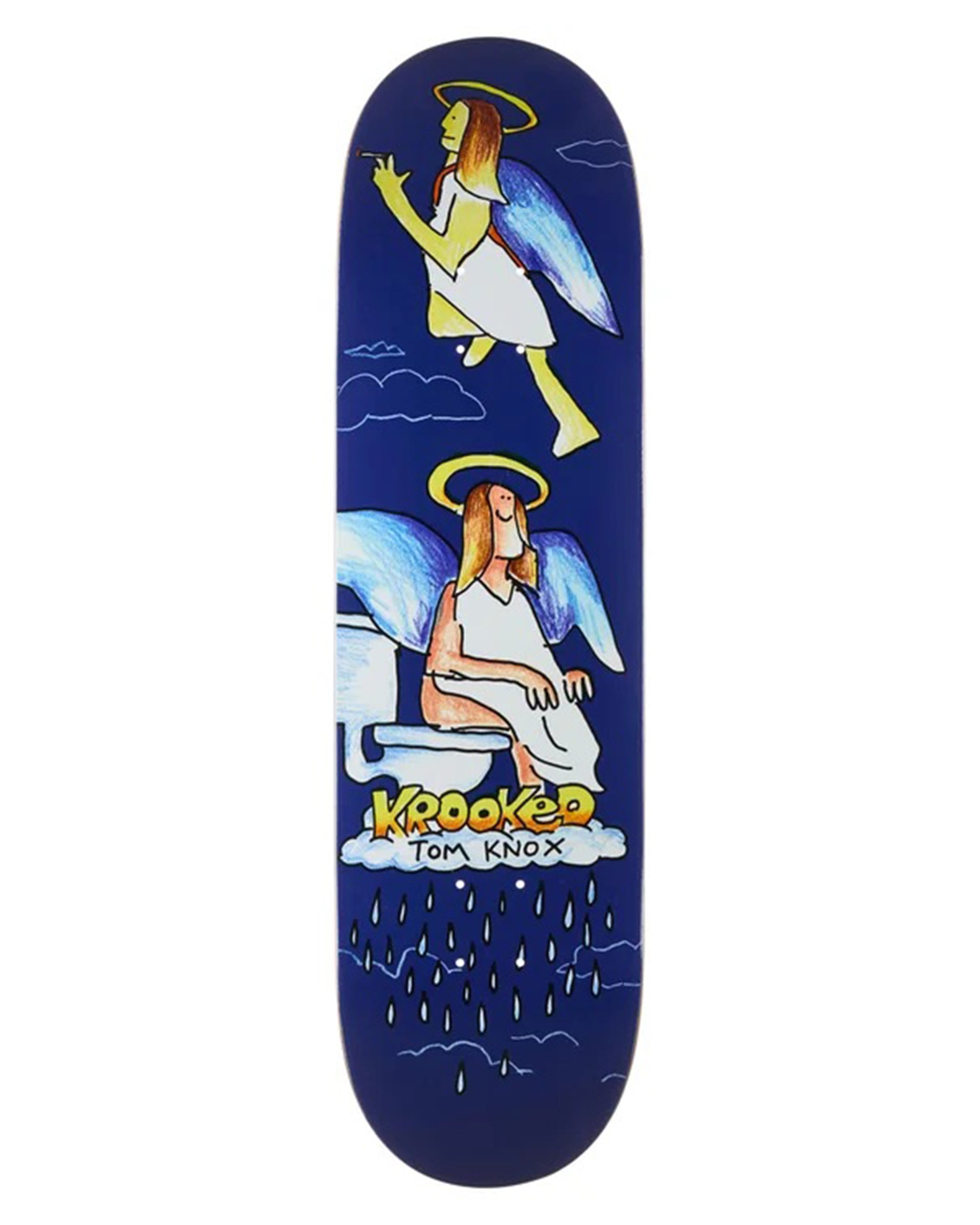 Knox Angel 8.5" Deck