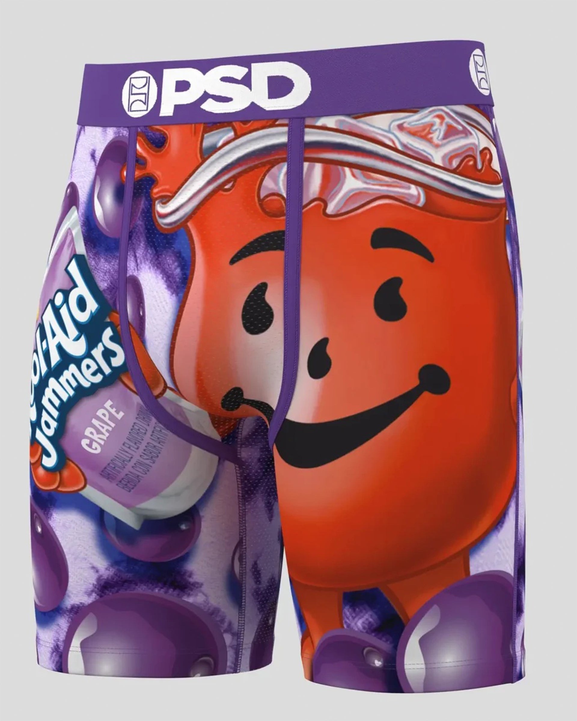PSD Underwear Kool-Aid Grape Briefs - $28.00 at Jack's Surfboards