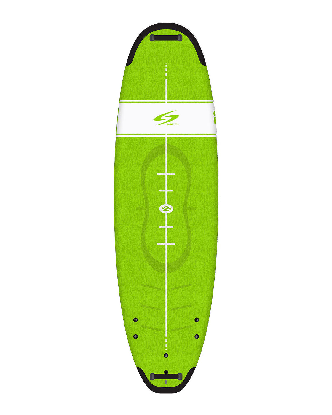 Surftech L2S - HardCoreSoft - Bolt Through - $760.00 at Jack's Surfboards